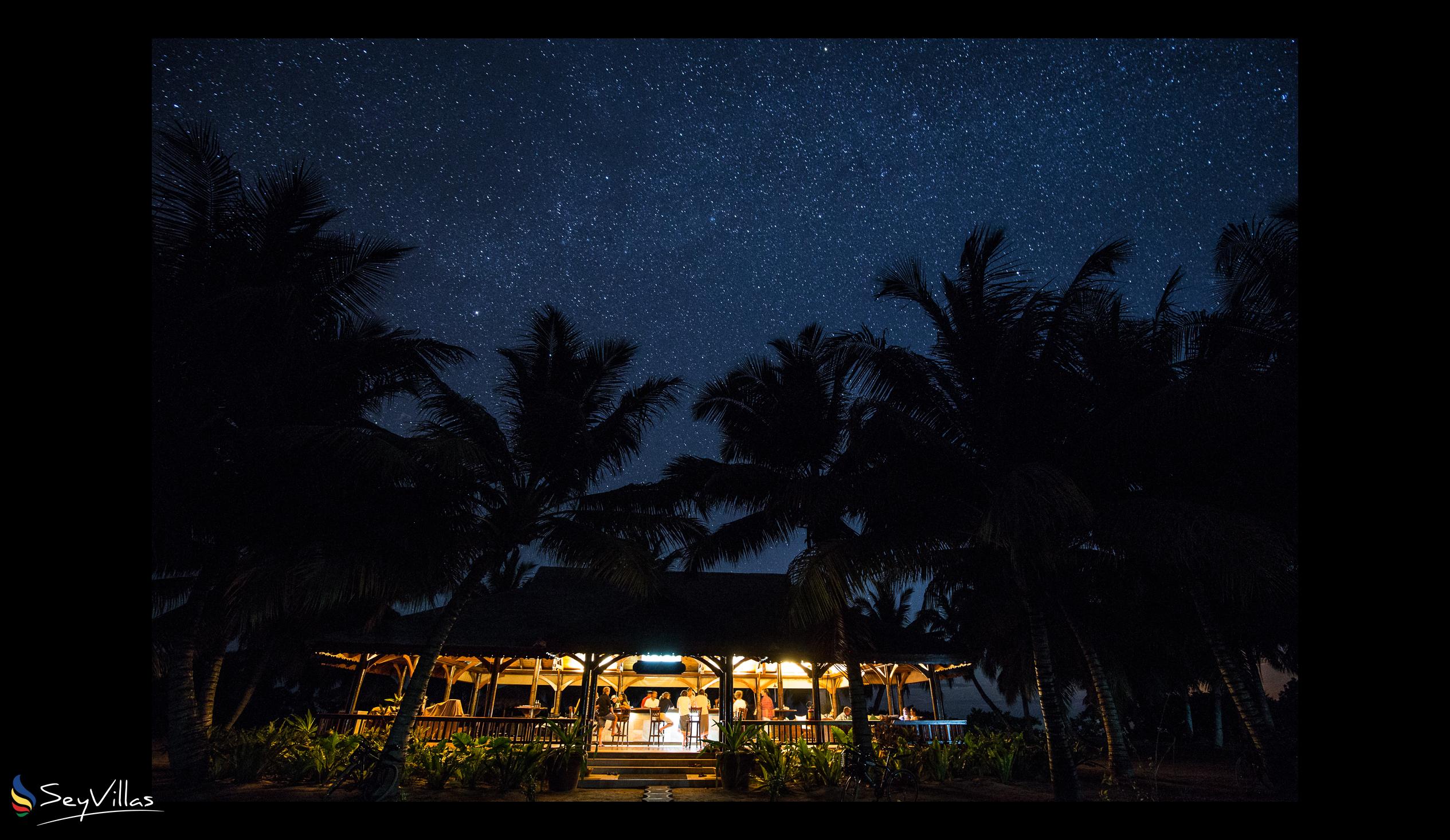 Foto 52: Alphonse Island Lodge - Aussenbereich - Alphonse Island (Seychellen)