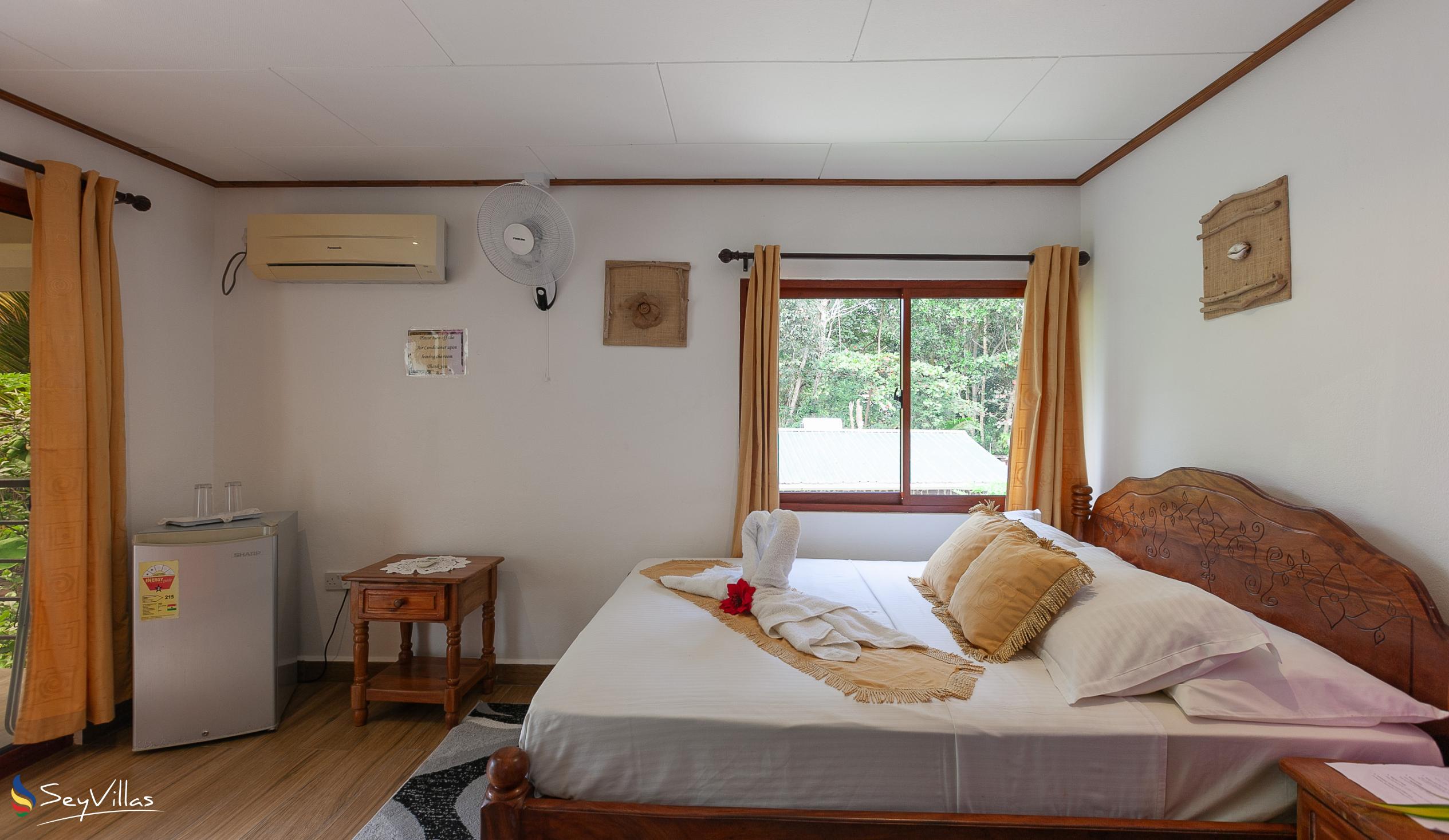 Foto 102: Tannette's Villa - Chambre Deluxe - La Digue (Seychelles)