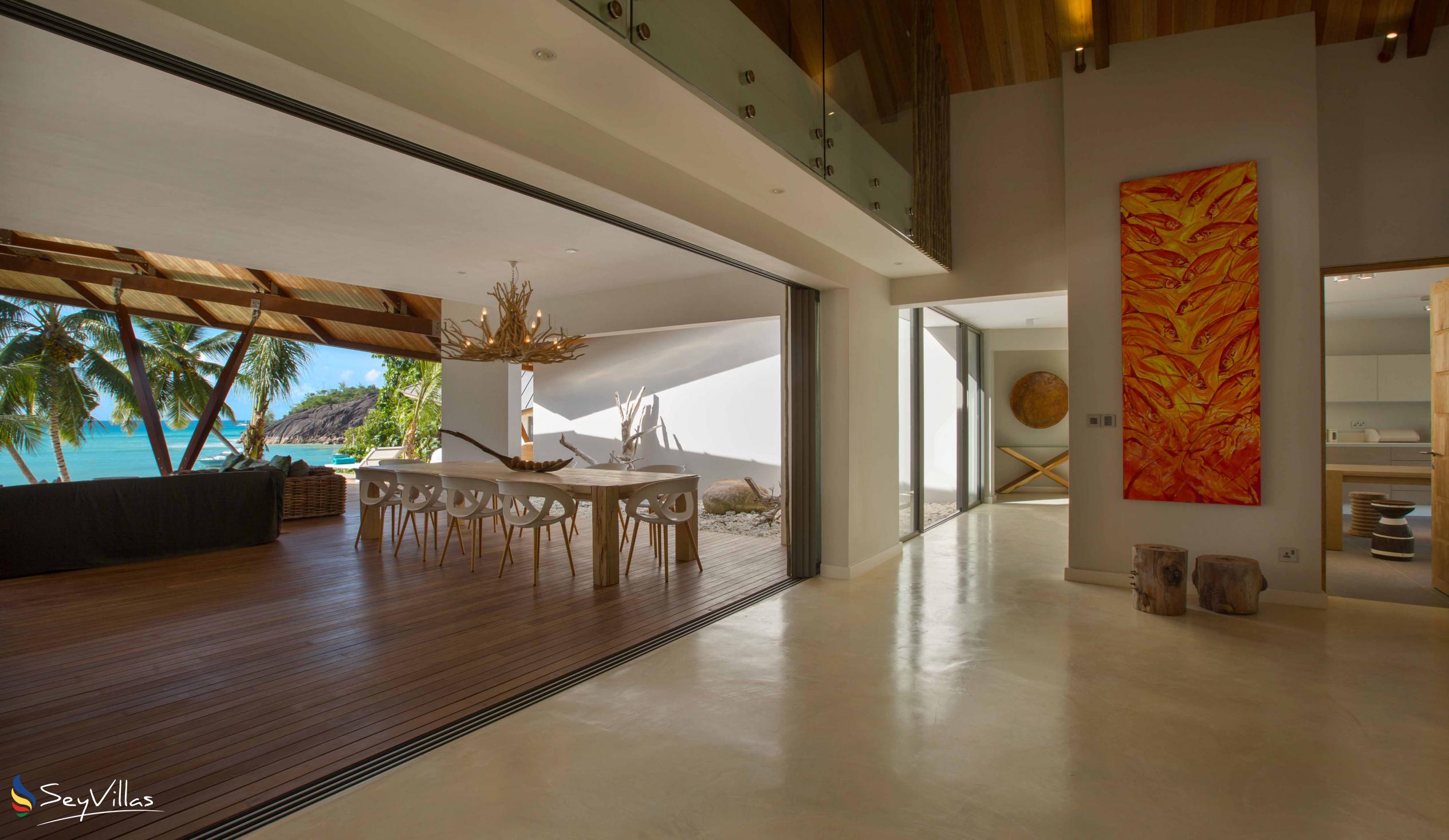 Foto 29: Villa Deckenia - Intérieur - Praslin (Seychelles)