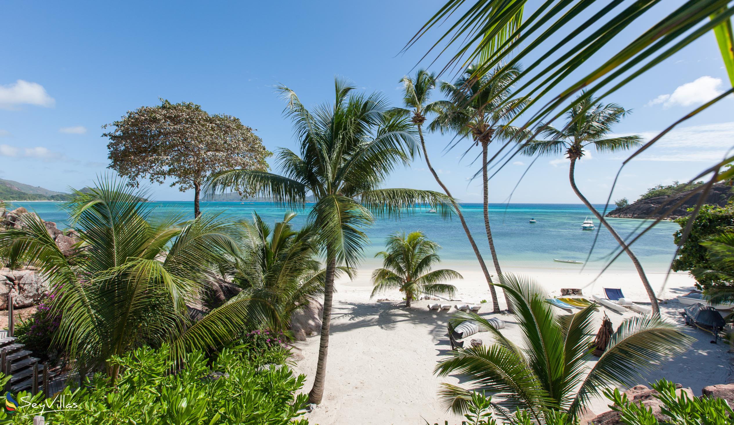 Photo 22: Villa Deckenia - Outdoor area - Praslin (Seychelles)