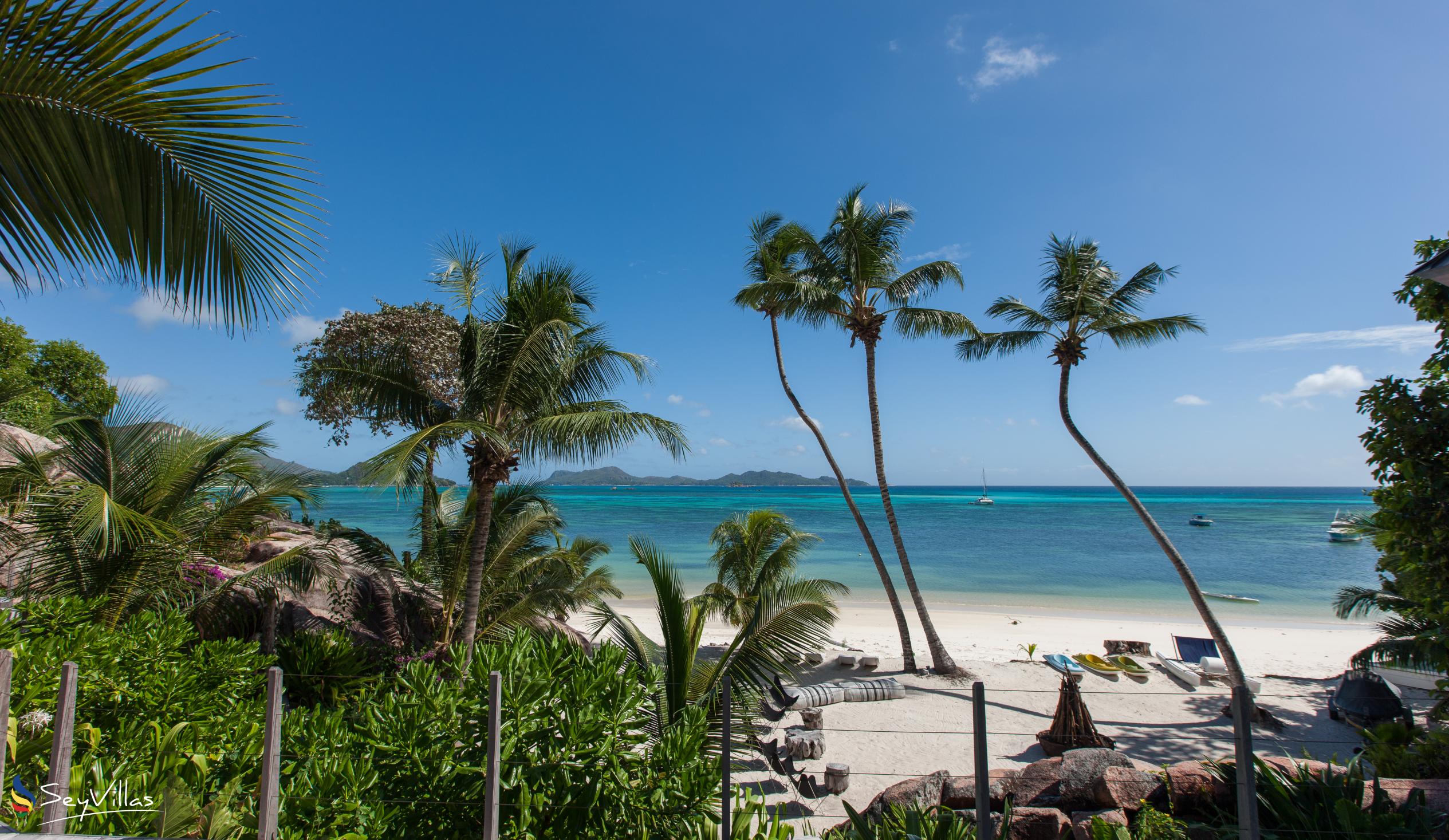 Photo 23: Villa Deckenia - Outdoor area - Praslin (Seychelles)