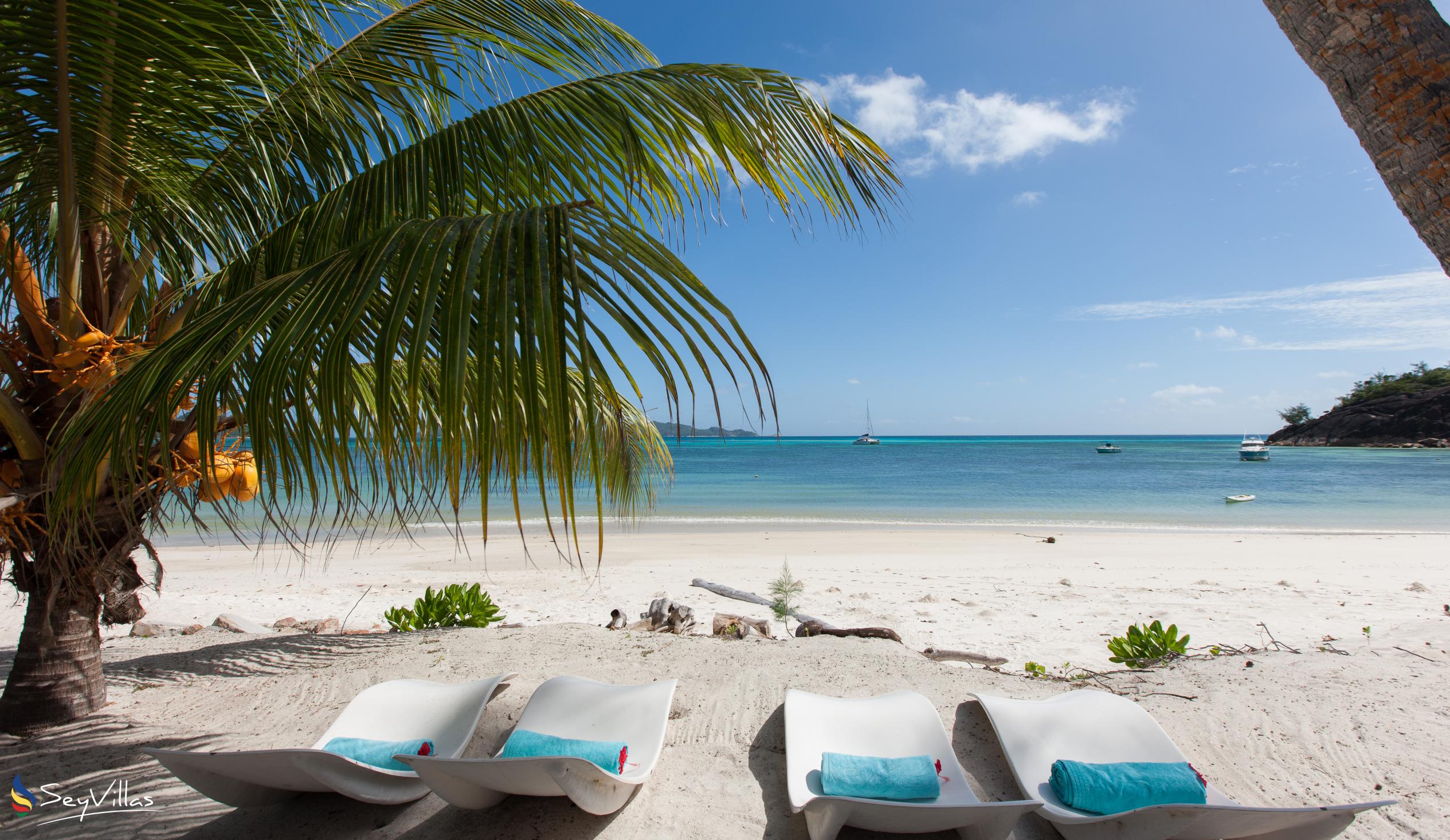 Photo 26: Villa Deckenia - Outdoor area - Praslin (Seychelles)