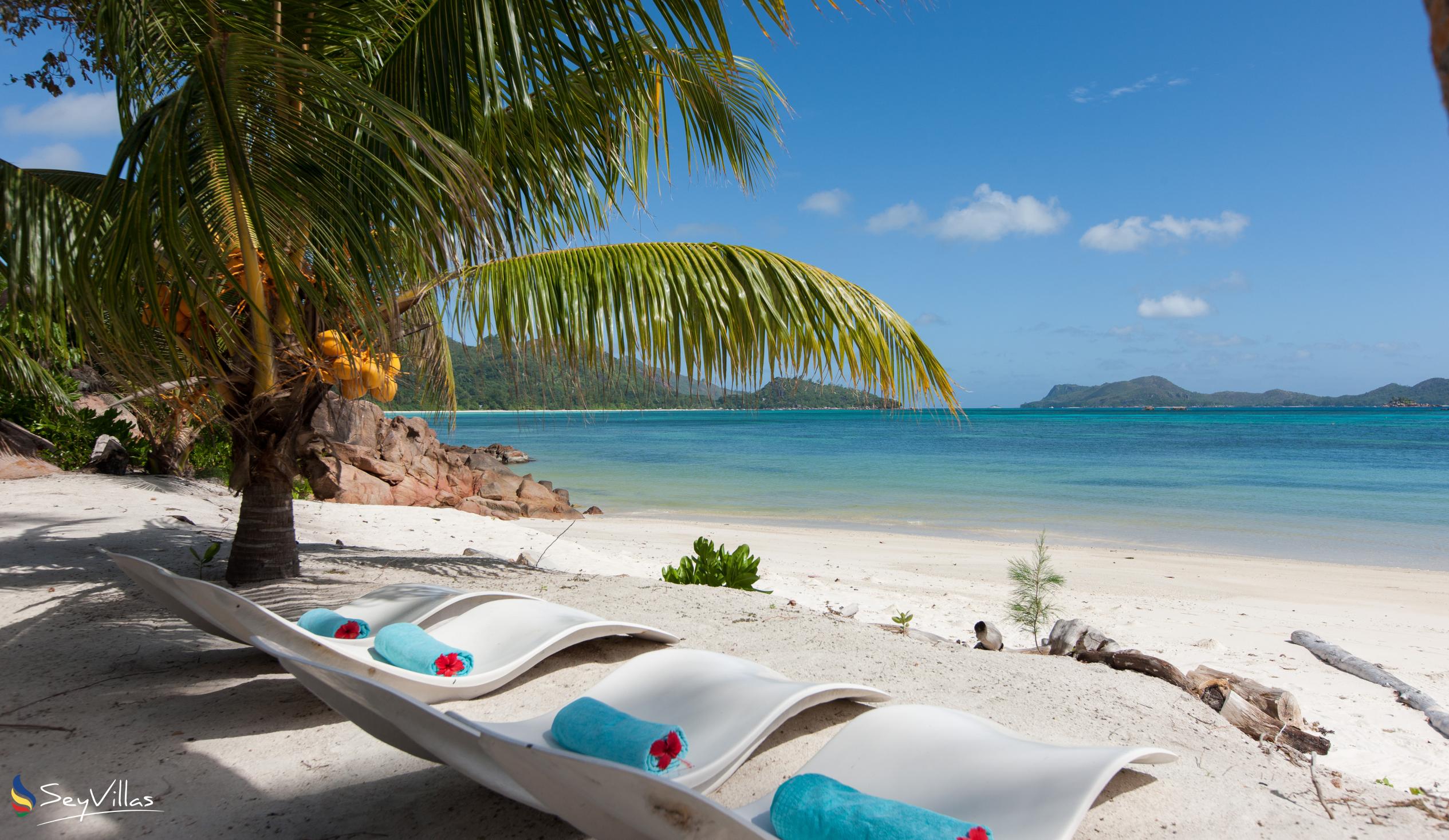 Photo 27: Villa Deckenia - Outdoor area - Praslin (Seychelles)