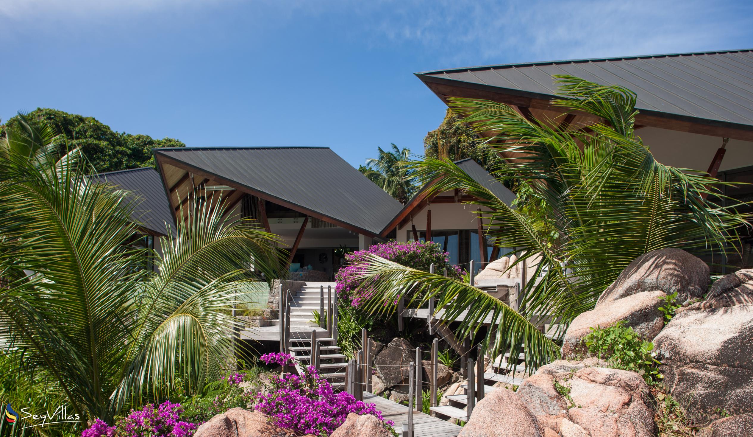 Photo 43: Villa Deckenia - Outdoor area - Praslin (Seychelles)