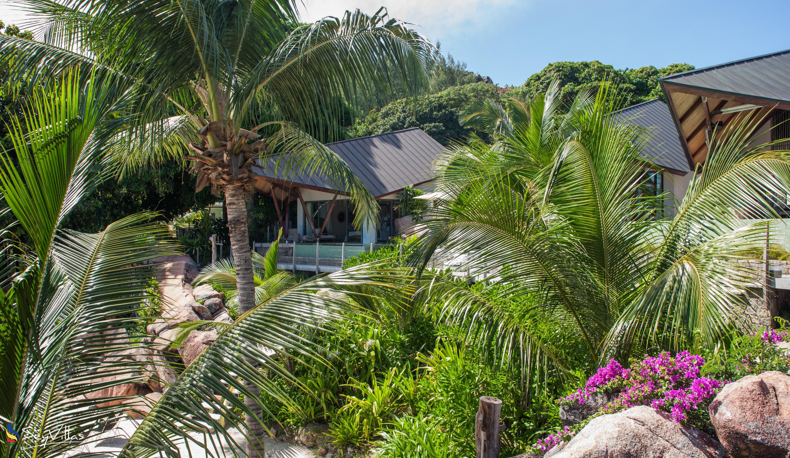 Foto 44: Villa Deckenia - Aussenbereich - Praslin (Seychellen)