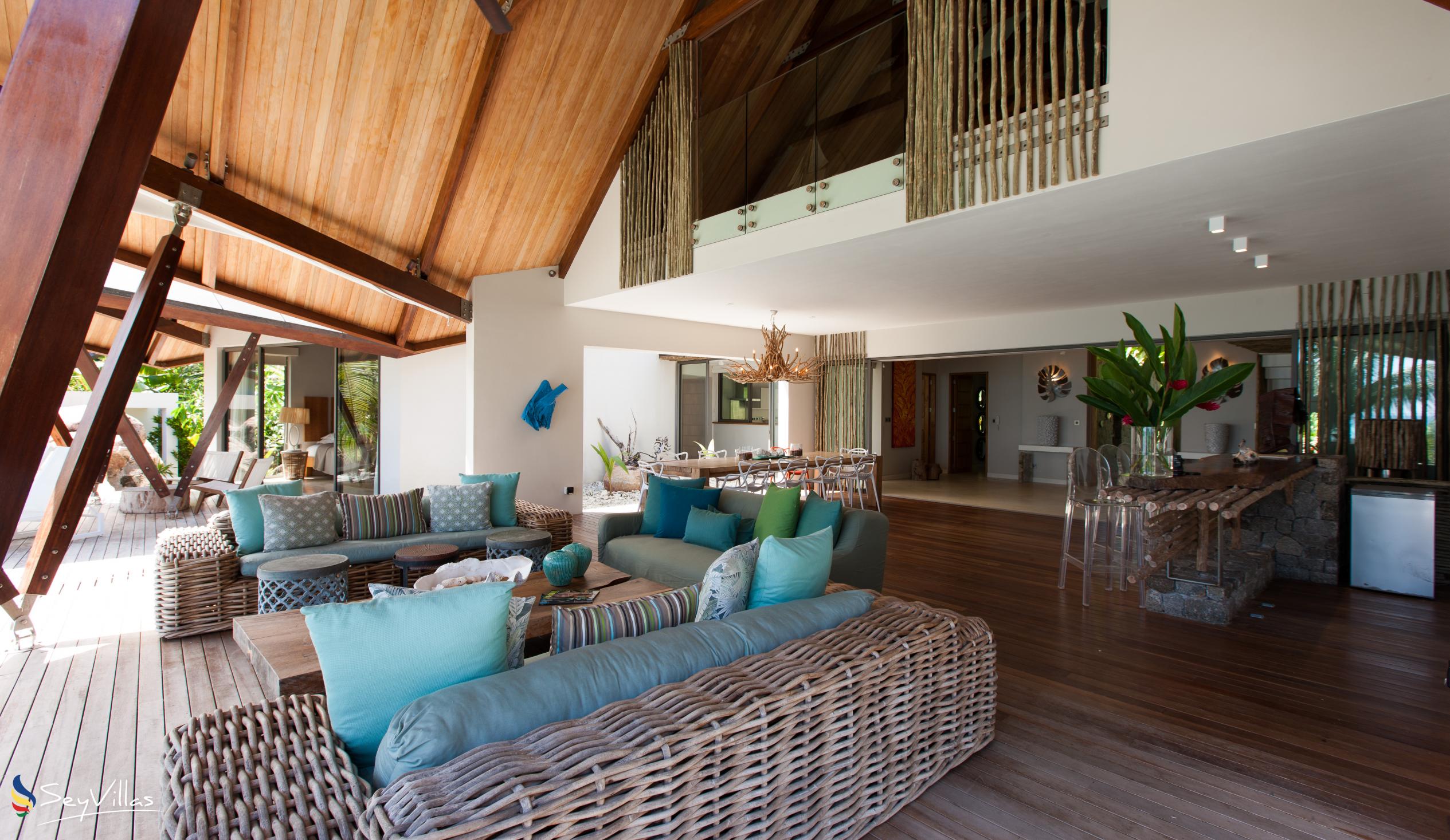 Foto 31: Villa Deckenia - Interno - Praslin (Seychelles)