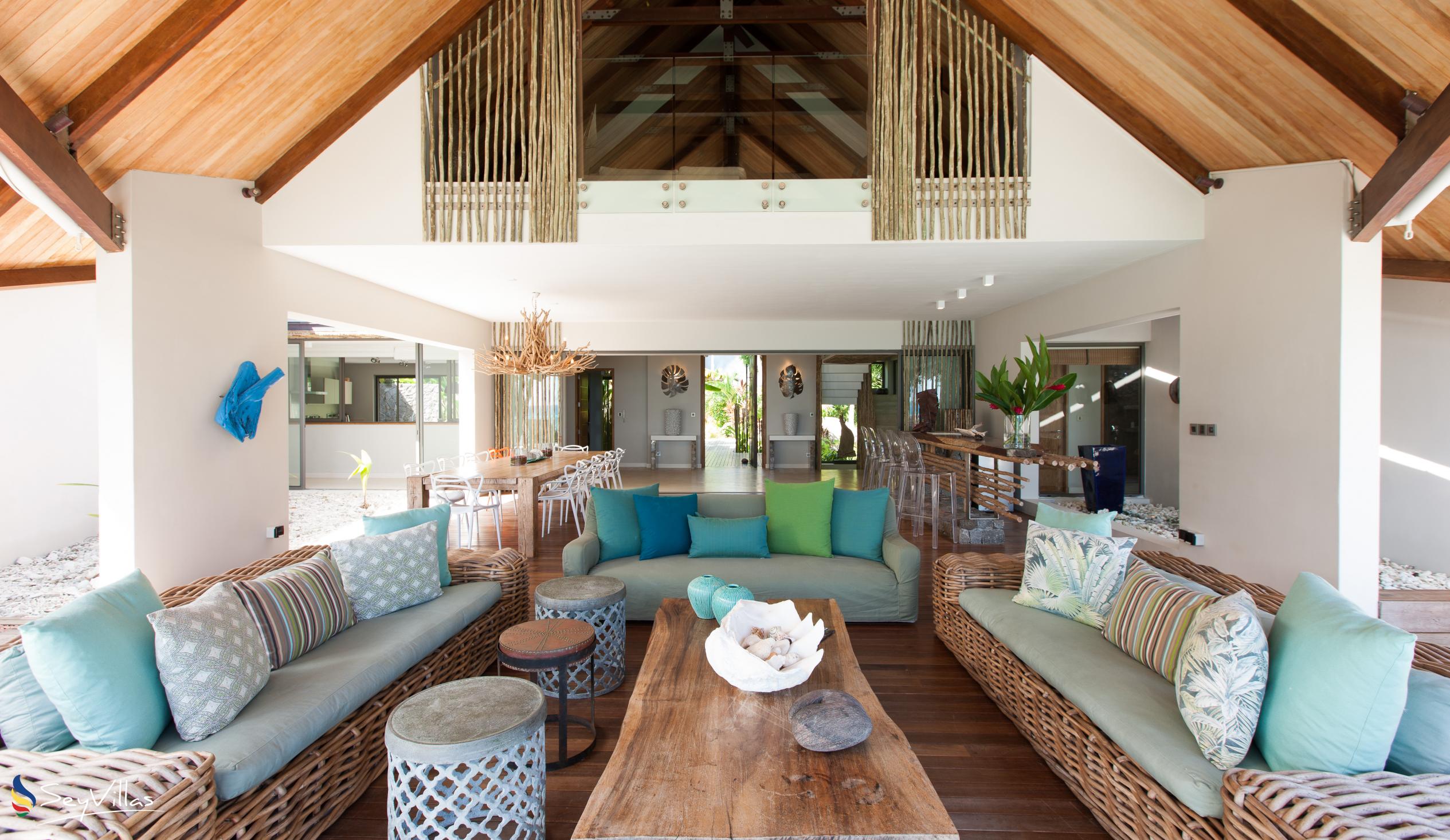 Foto 30: Villa Deckenia - Intérieur - Praslin (Seychelles)