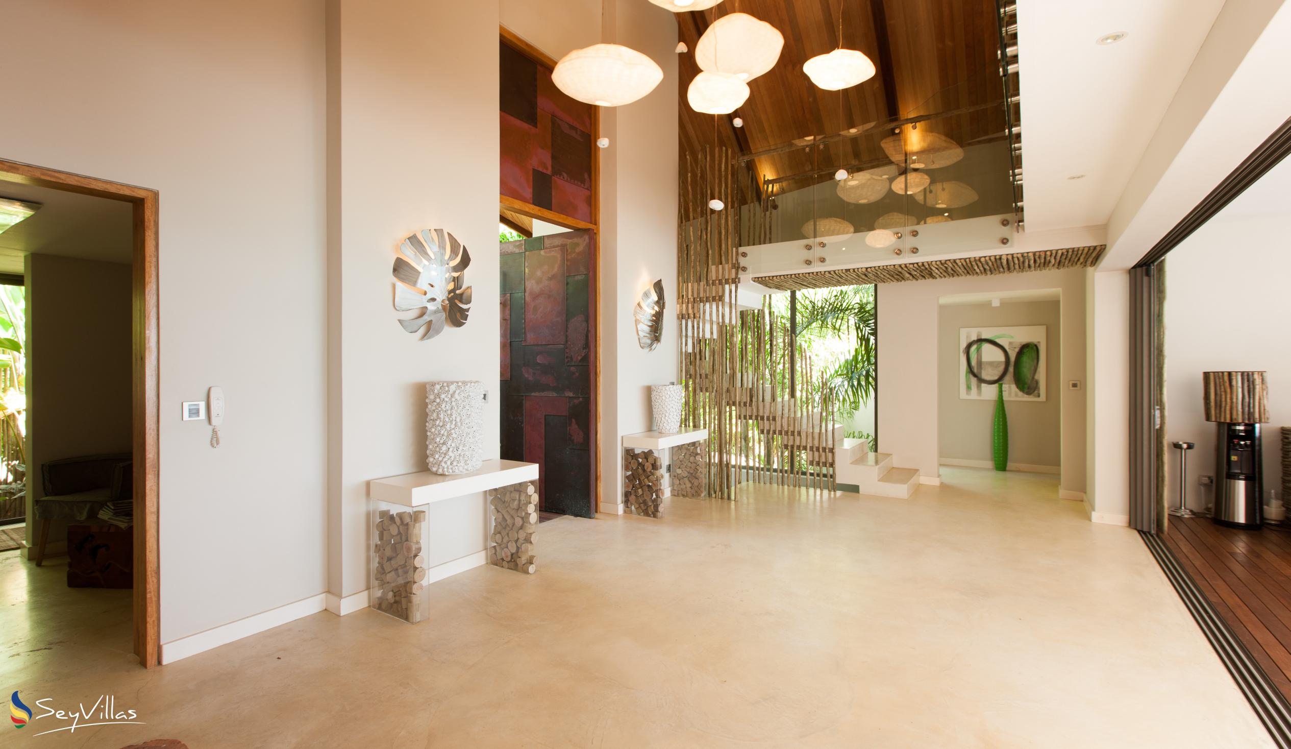 Foto 35: Villa Deckenia - Interno - Praslin (Seychelles)