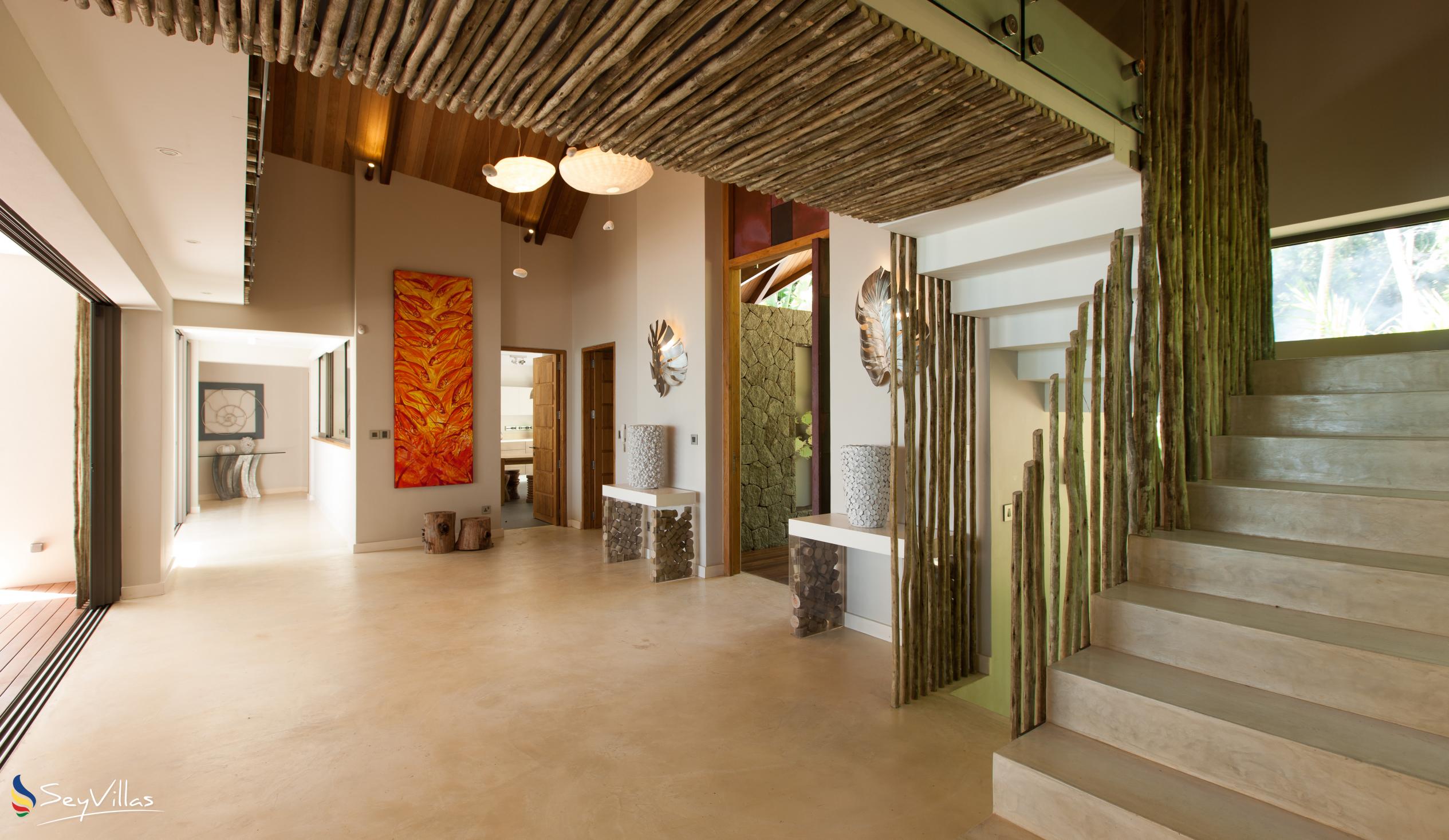 Photo 36: Villa Deckenia - Indoor area - Praslin (Seychelles)