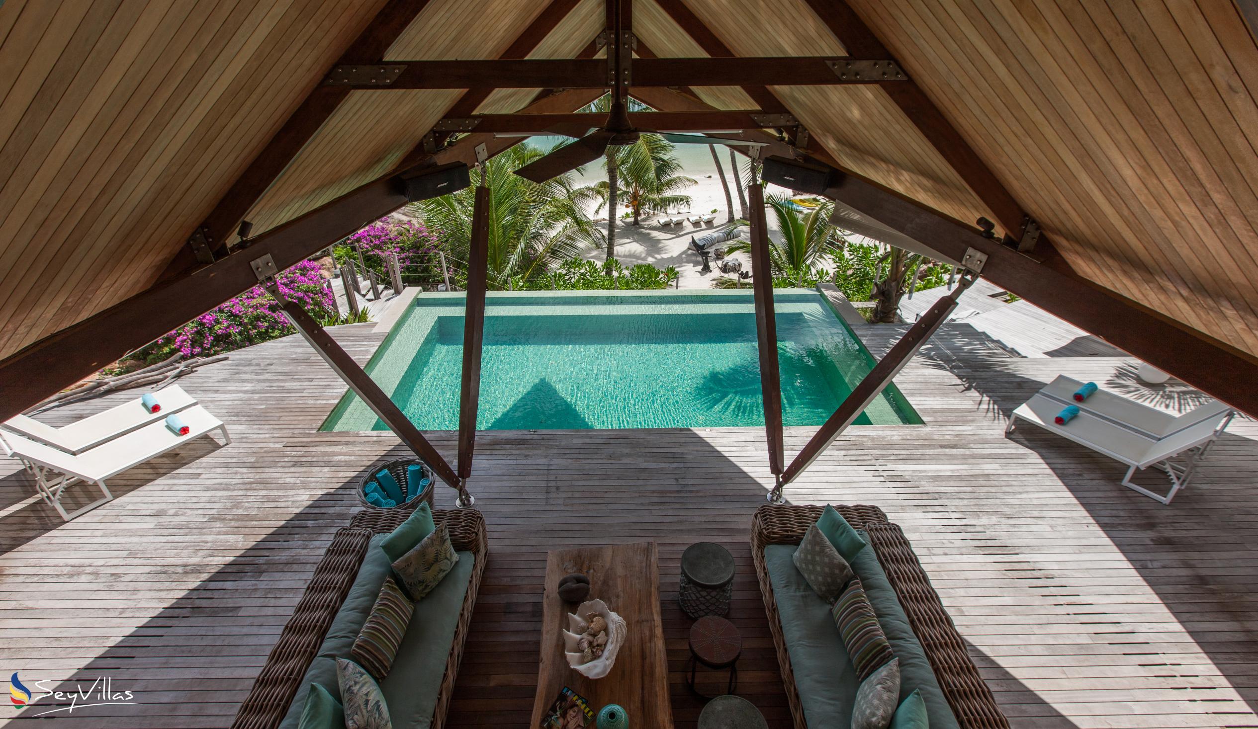 Photo 37: Villa Deckenia - Indoor area - Praslin (Seychelles)