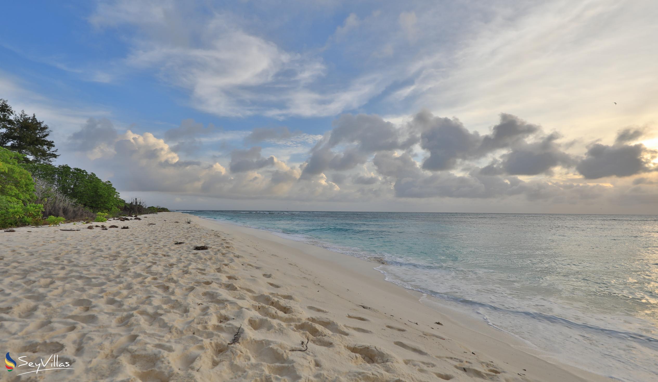 Foto 90: Bird Island Seychelles - Lage - Bird Island (Seychellen)