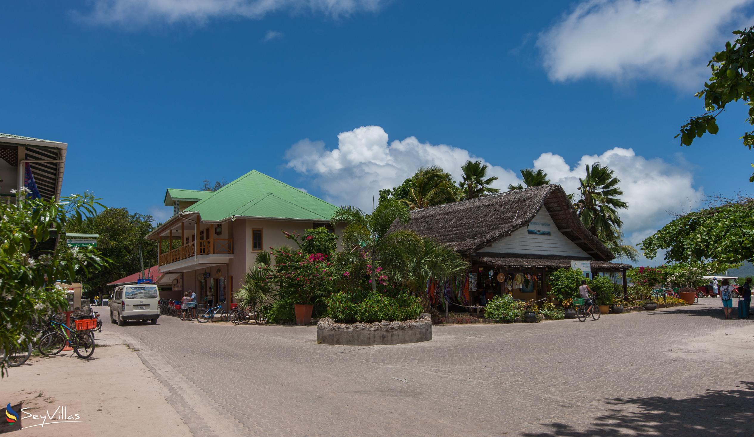 Foto 35: Villa Charme De L'ile - Posizione - La Digue (Seychelles)