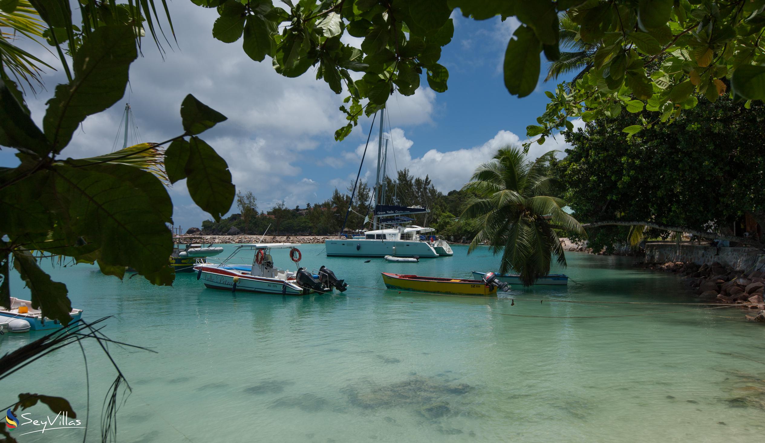 Foto 36: Villa Charme De L'ile - Location - La Digue (Seychelles)