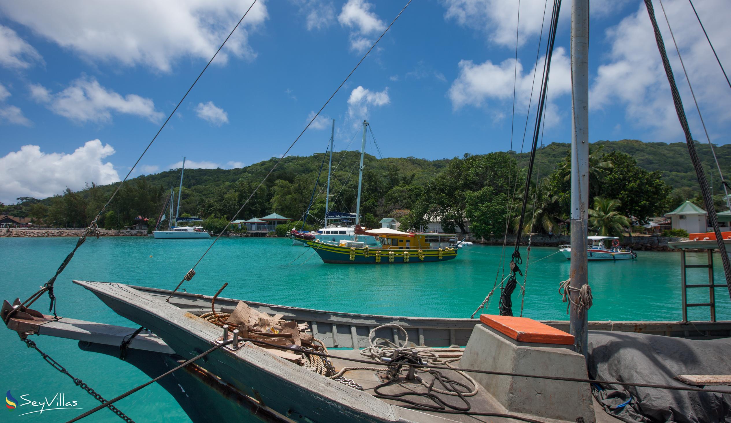 Foto 37: Villa Charme De L'ile - Location - La Digue (Seychelles)