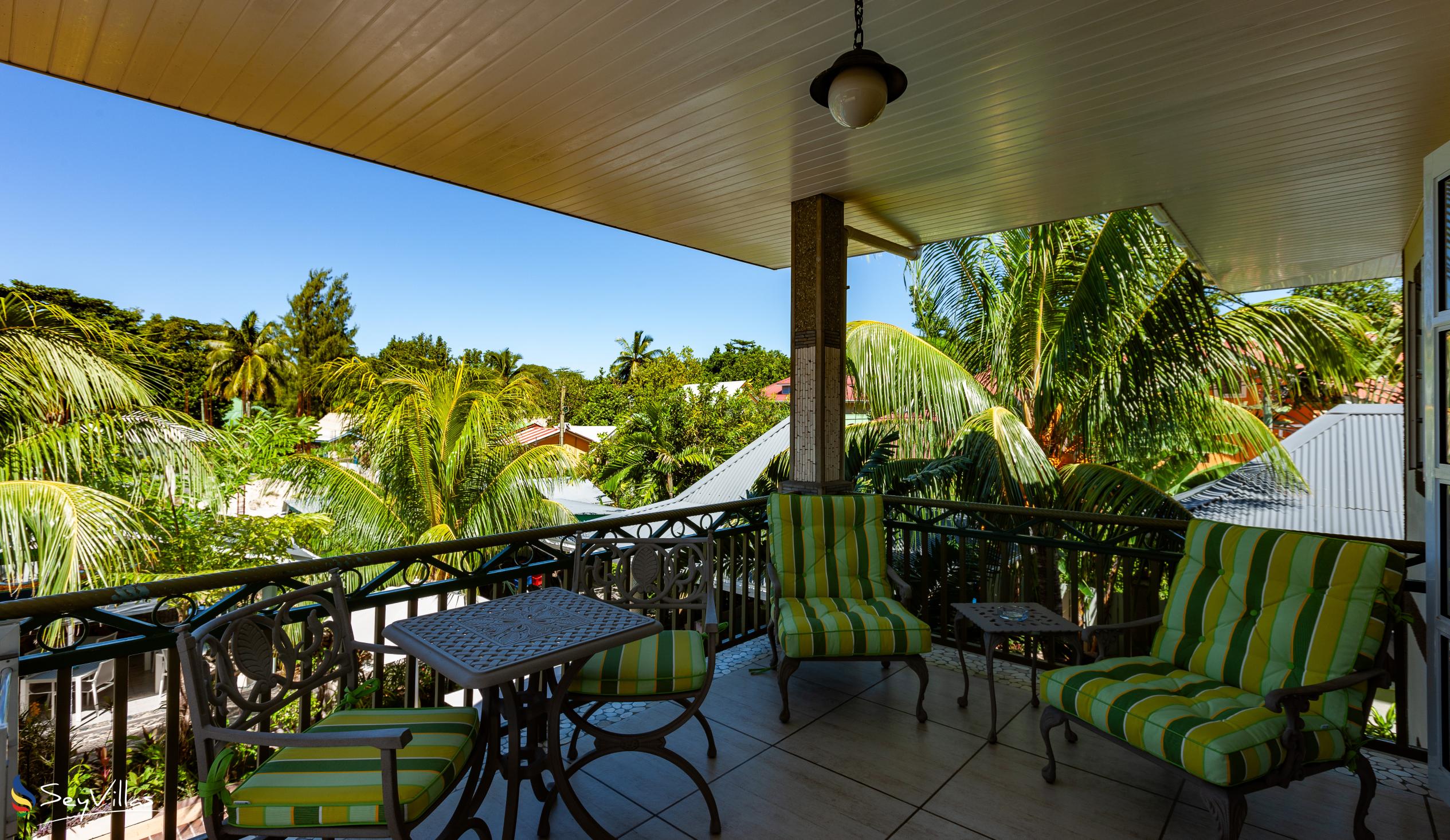 Foto 77: Villa Charme De L'ile - Deluxe Poolblick-Appartement - La Digue (Seychellen)