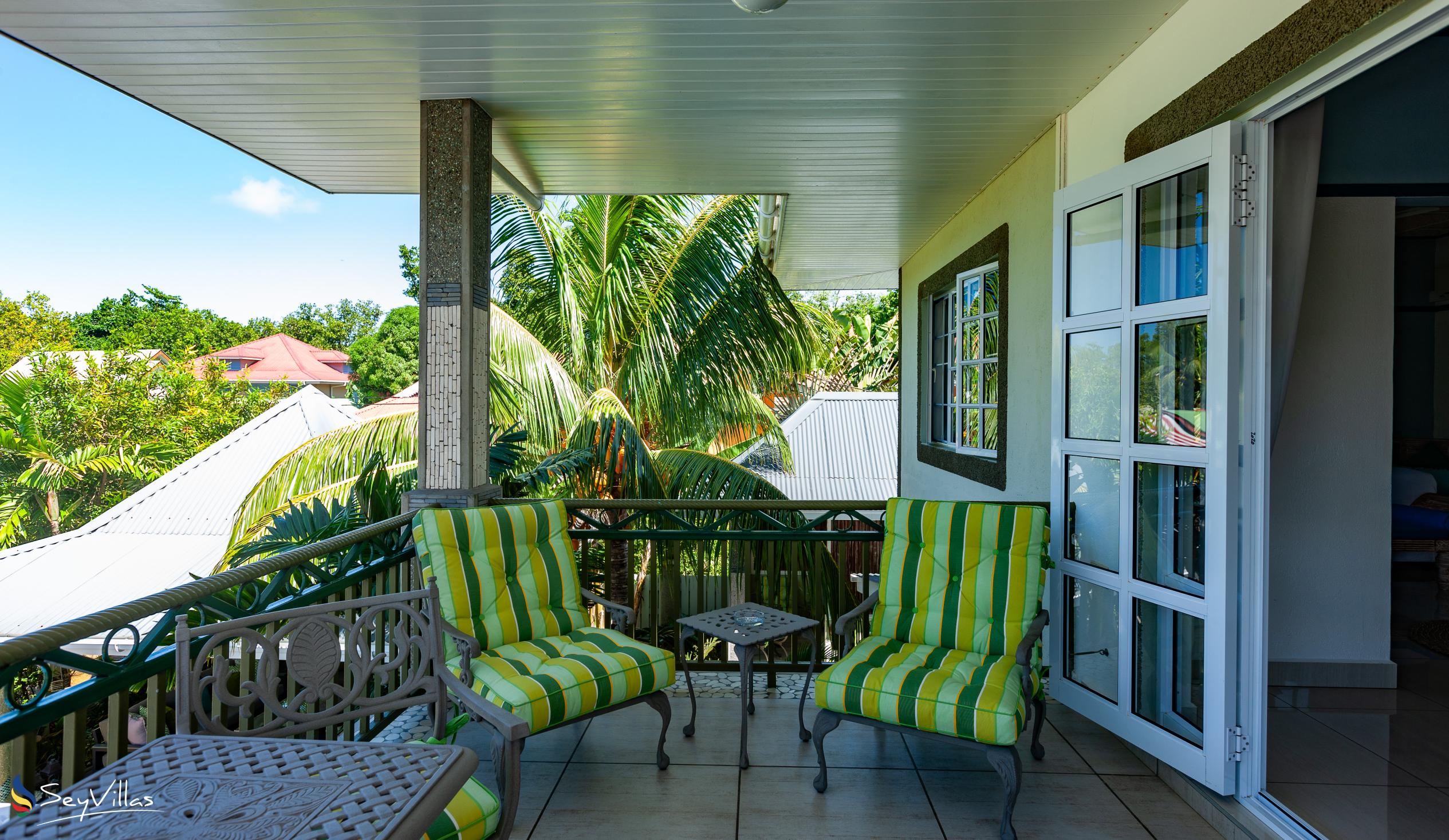 Foto 78: Villa Charme De L'ile - Deluxe Poolblick-Appartement - La Digue (Seychellen)