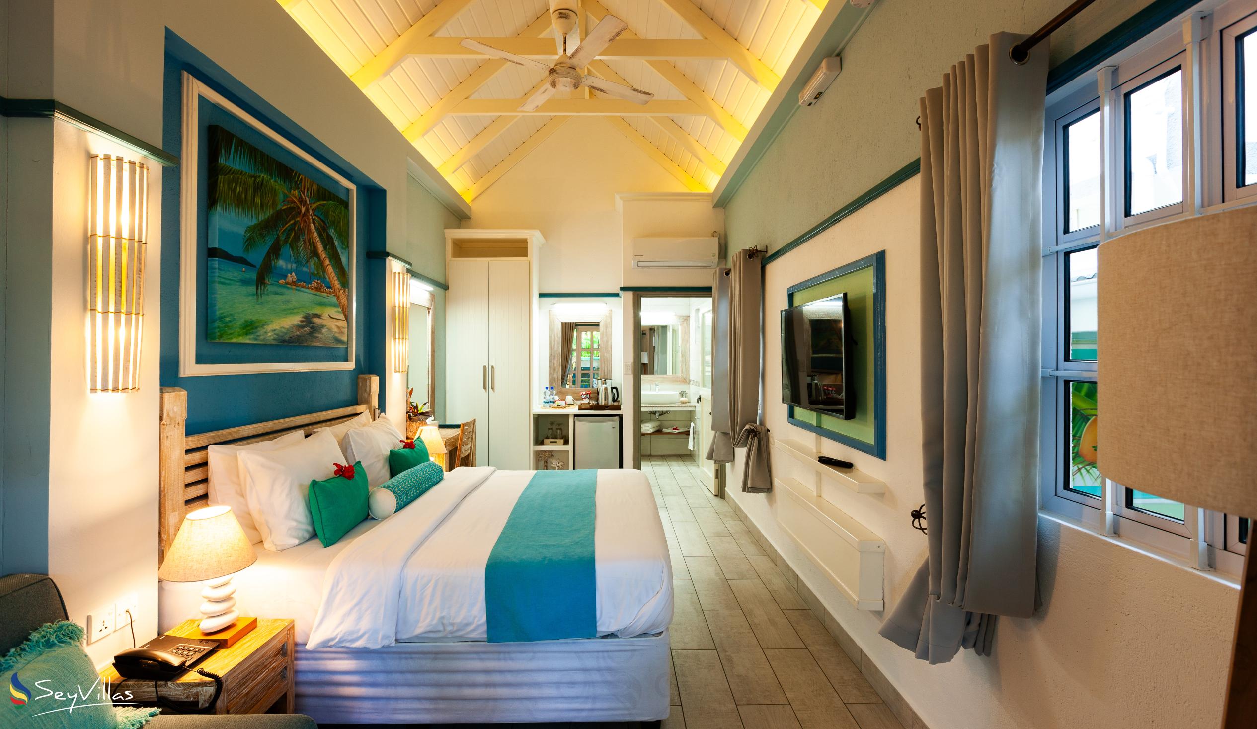 Foto 104: Villa Charme De L'ile - Chambre Jardin Deluxe - La Digue (Seychelles)