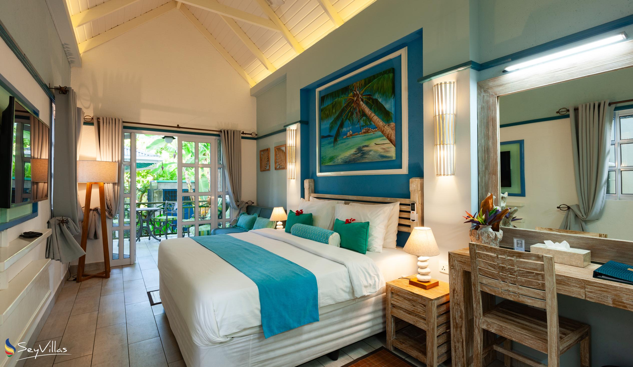 Foto 106: Villa Charme De L'ile - Chambre Jardin Deluxe - La Digue (Seychelles)