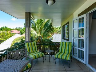 Deluxe Pool View Apartment