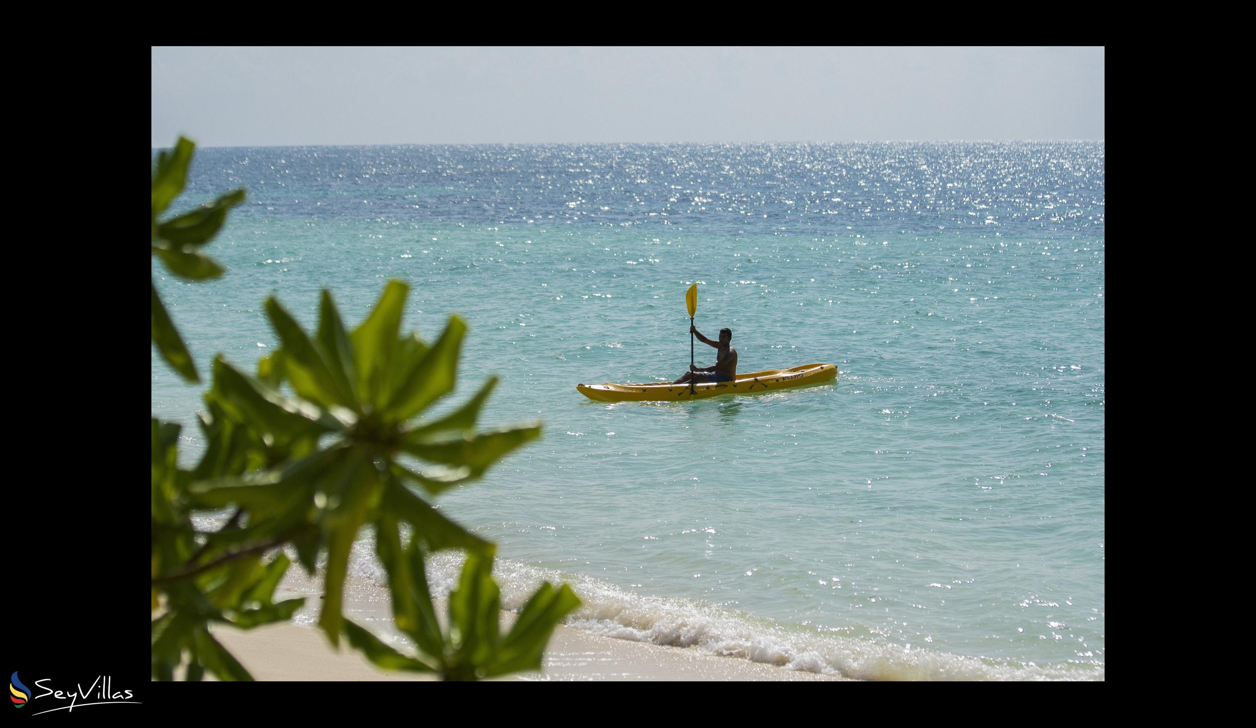 Foto 165: Four Seasons Resort Desroches Island - Lage - Desroches Island (Seychellen)