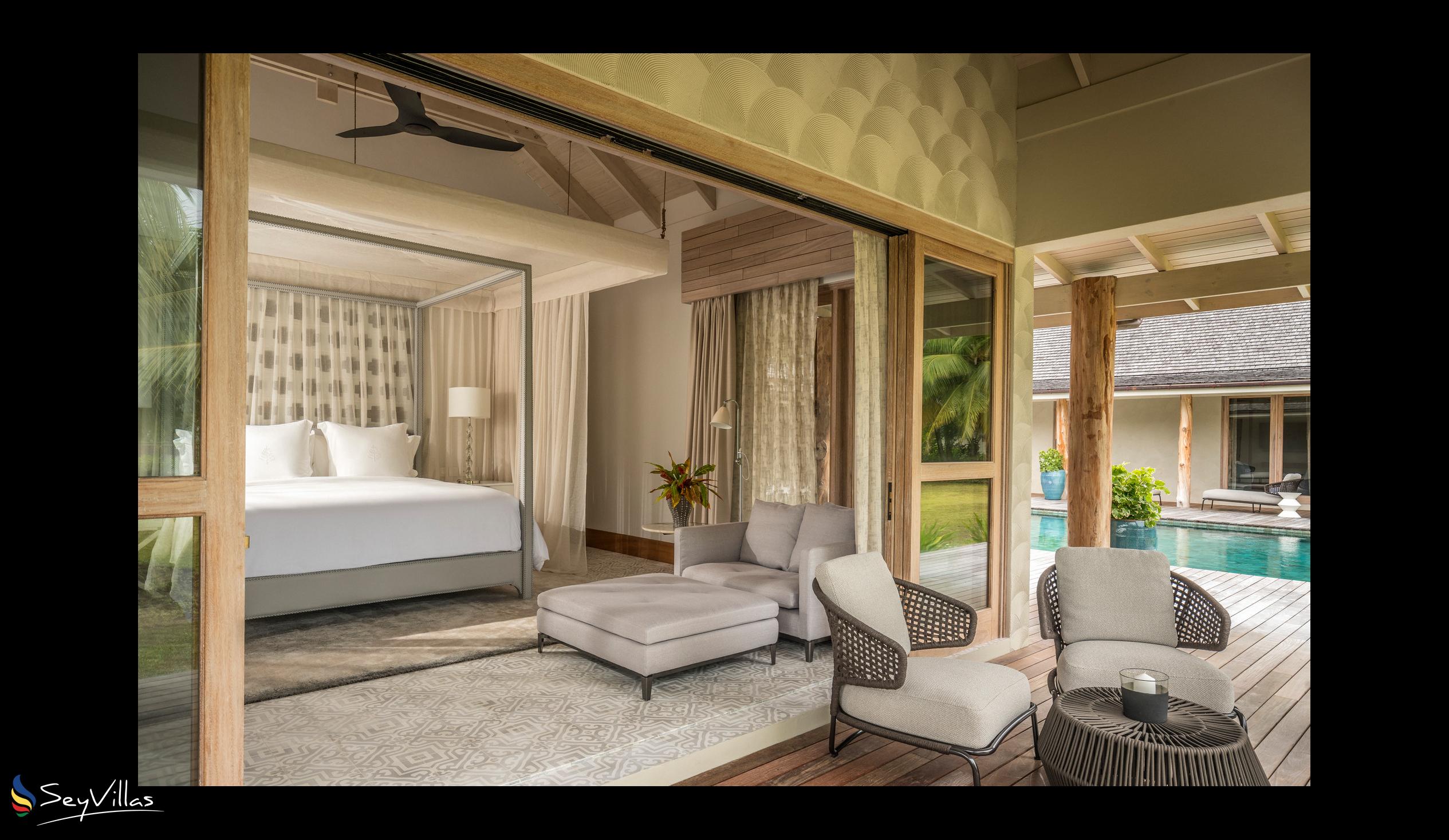 Foto 140: Four Seasons Resort Desroches Island - 2-Schlafzimmer Präsidenten-Villa - Desroches Island (Seychellen)