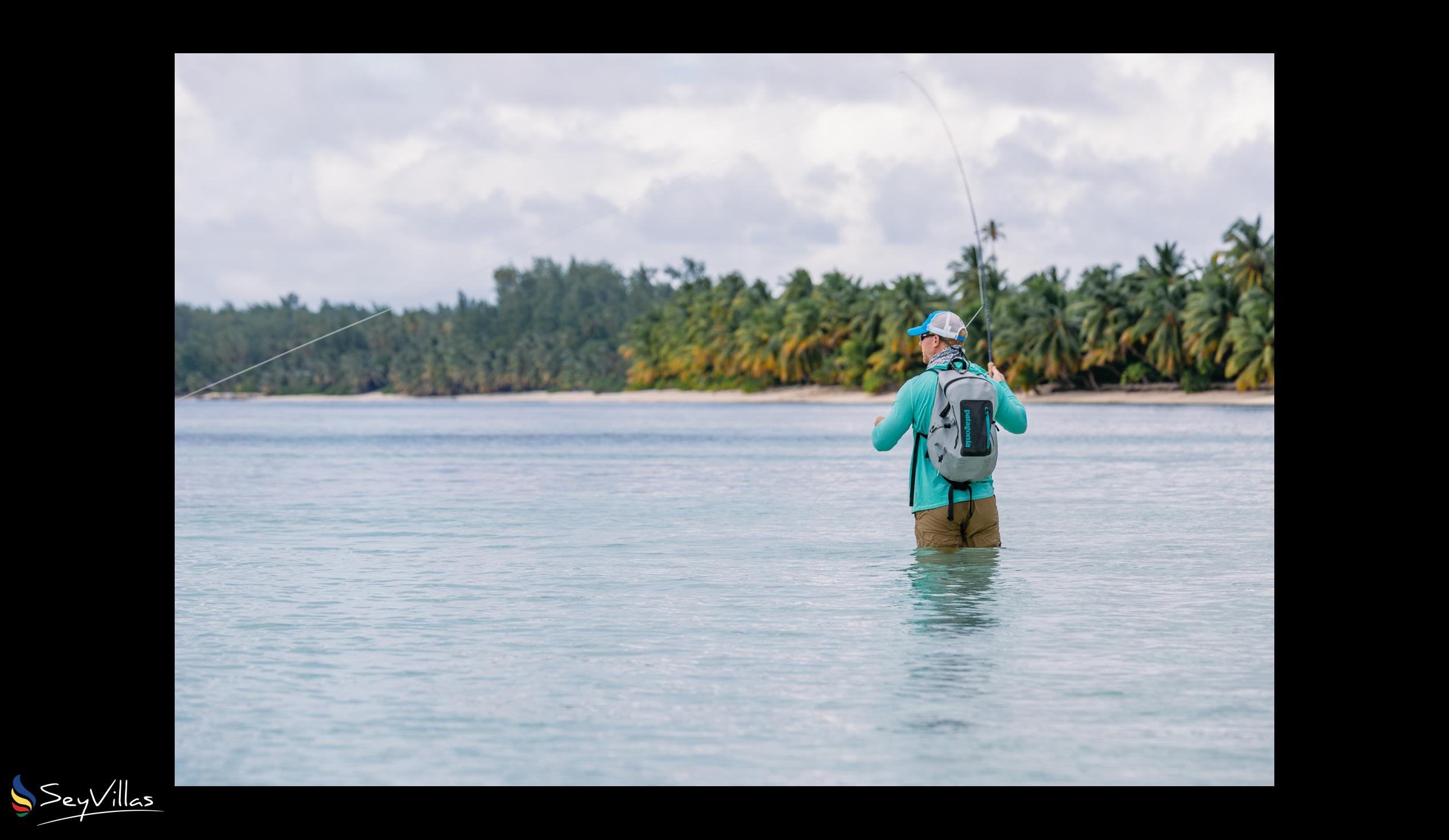 Foto 160: Four Seasons Resort Desroches Island - Aussenbereich - Desroches Island (Seychellen)