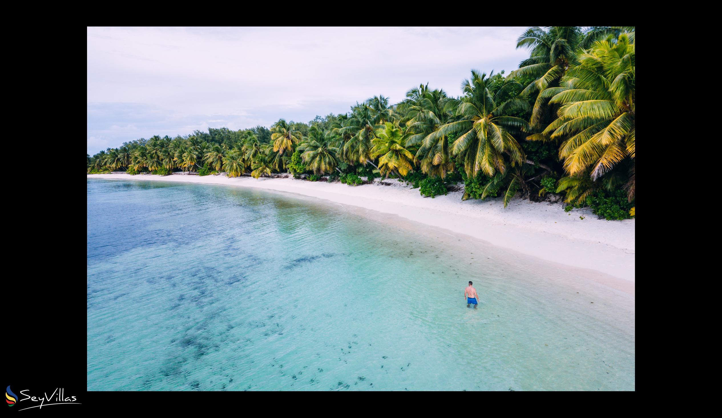 Foto 172: Four Seasons Resort Desroches Island - Lage - Desroches Island (Seychellen)