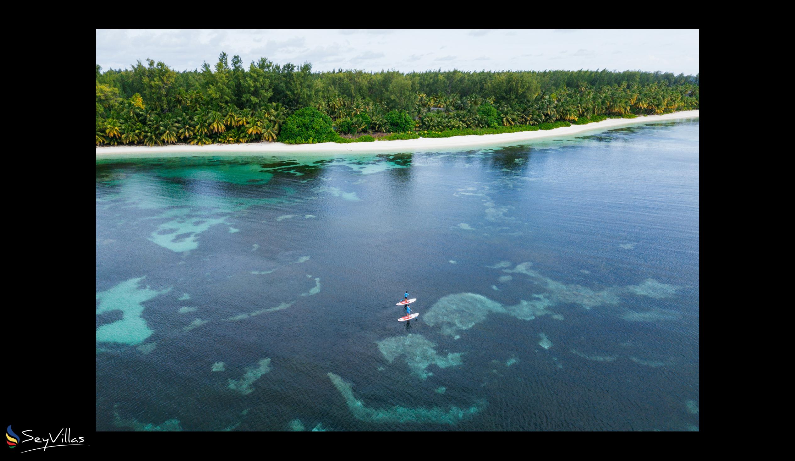 Foto 155: Four Seasons Resort Desroches Island - Aussenbereich - Desroches Island (Seychellen)