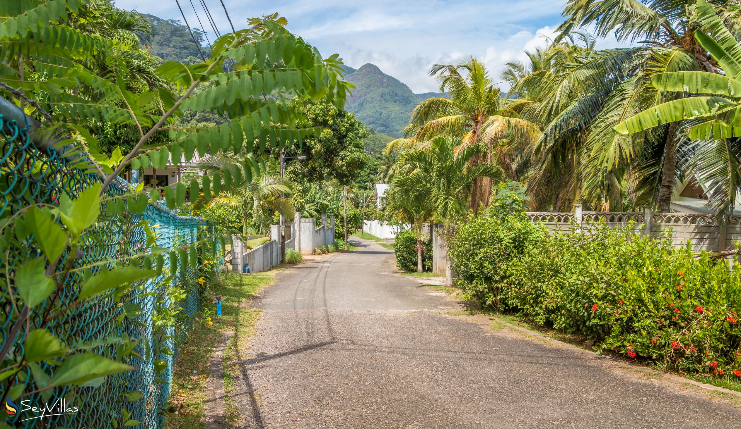 Foto 50: Lemongrass Lodge - Lage - Mahé (Seychellen)