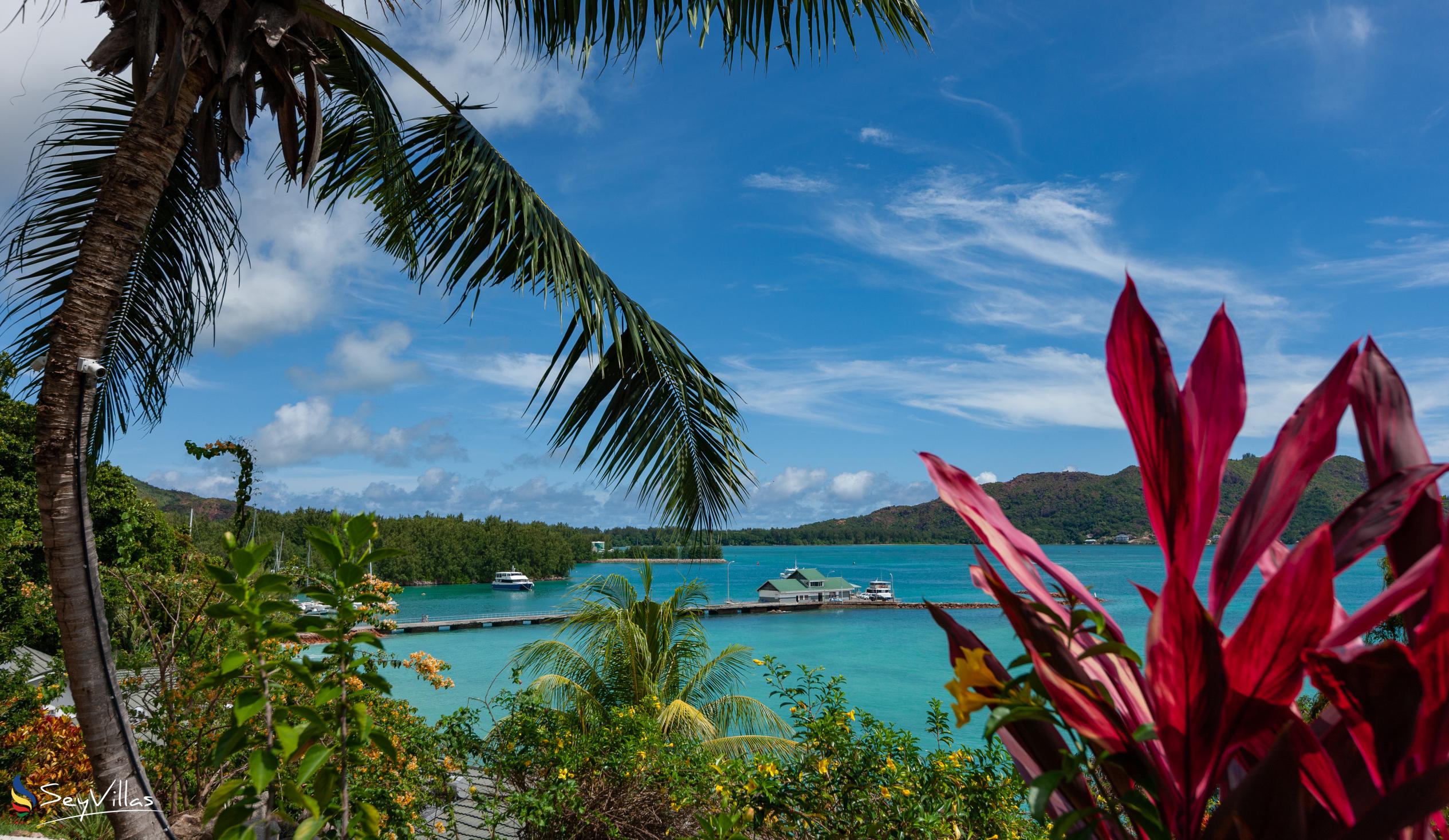 Foto 51: Le Grand Bleu Villas - Posizione - Praslin (Seychelles)