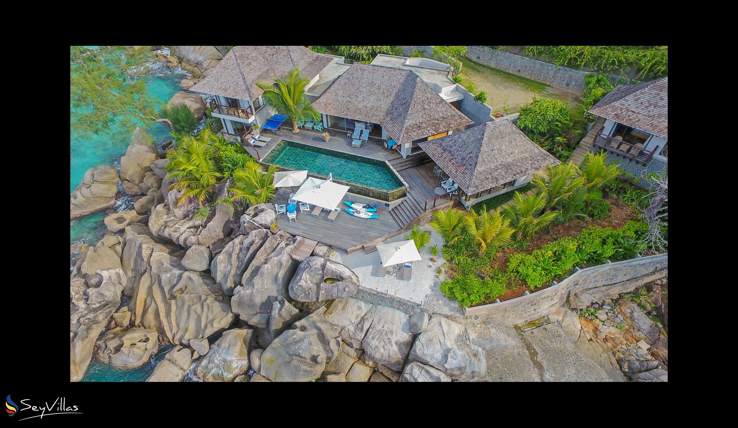 Photo 34: Villa Sea Monkey - Outdoor area - Mahé (Seychelles)