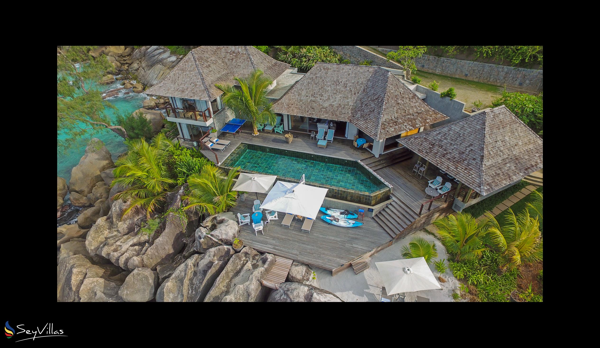 Foto 35: Villa Sea Monkey - Mahé (Seychellen)