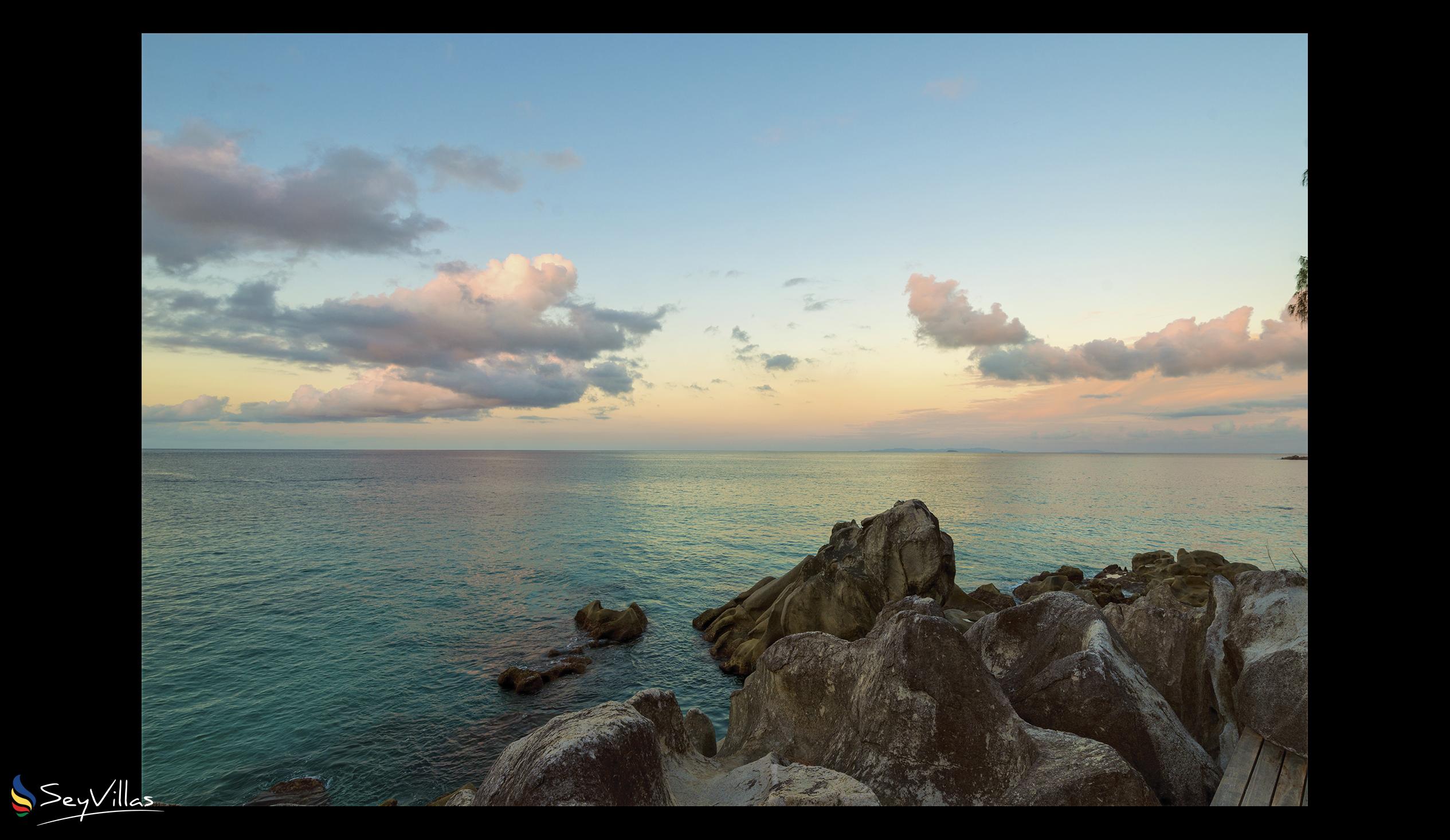 Foto 50: Villa Sea Monkey - Lage - Mahé (Seychellen)