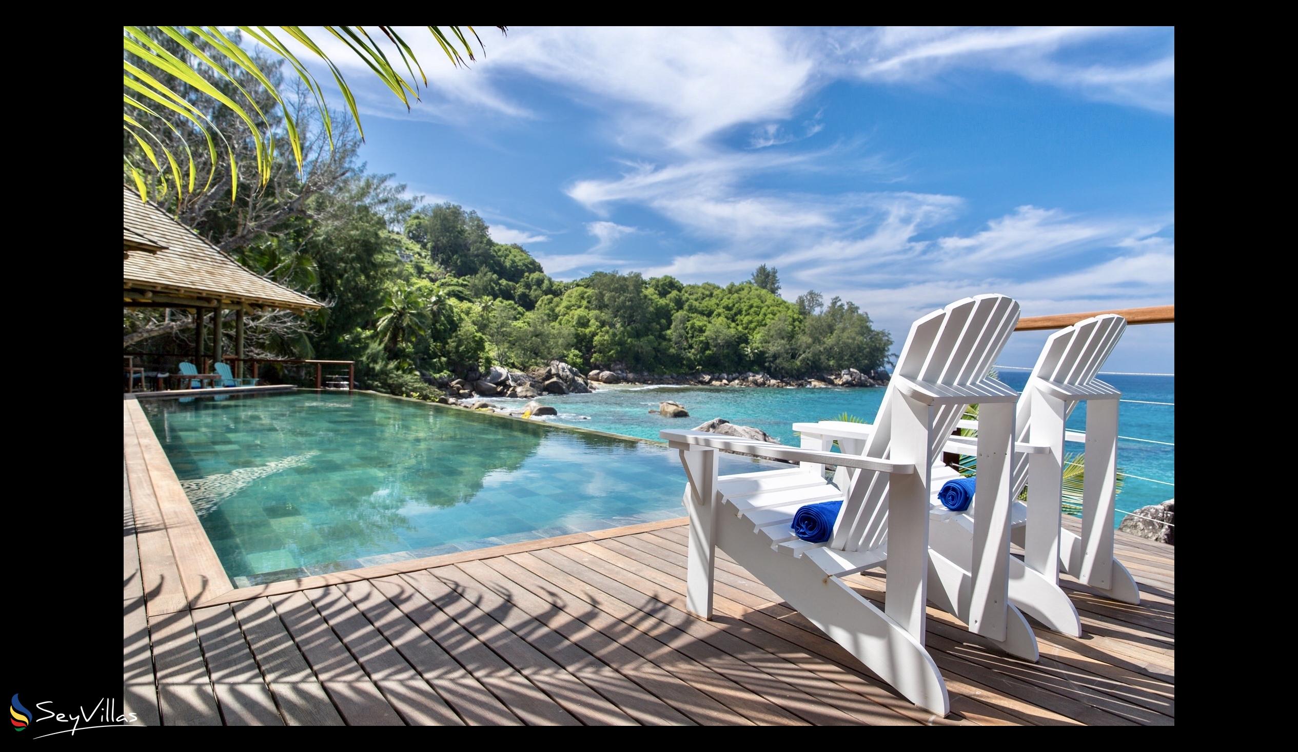 Photo 33: Villa Sea Monkey - Outdoor area - Mahé (Seychelles)