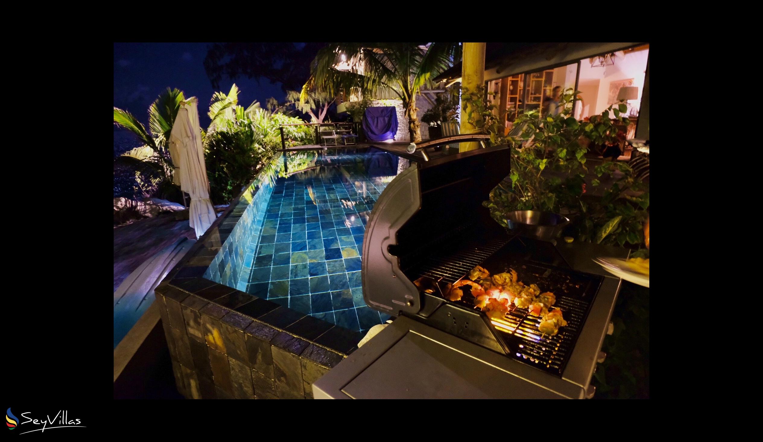 Photo 42: Villa Sea Monkey - Outdoor area - Mahé (Seychelles)