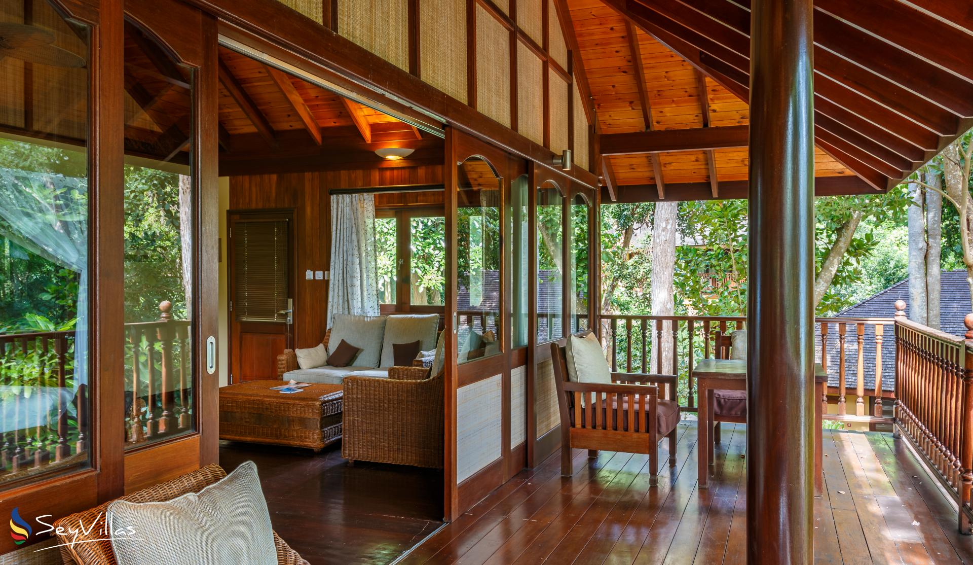 Cerf Island Resort - Resort - Hillside Villa - Cerf Island (Seychellen ...