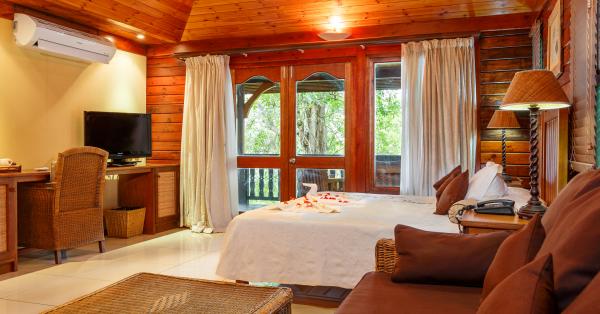 Cerf Island Resort - Resort - Tortoise Suite - Cerf Island (seychelles 