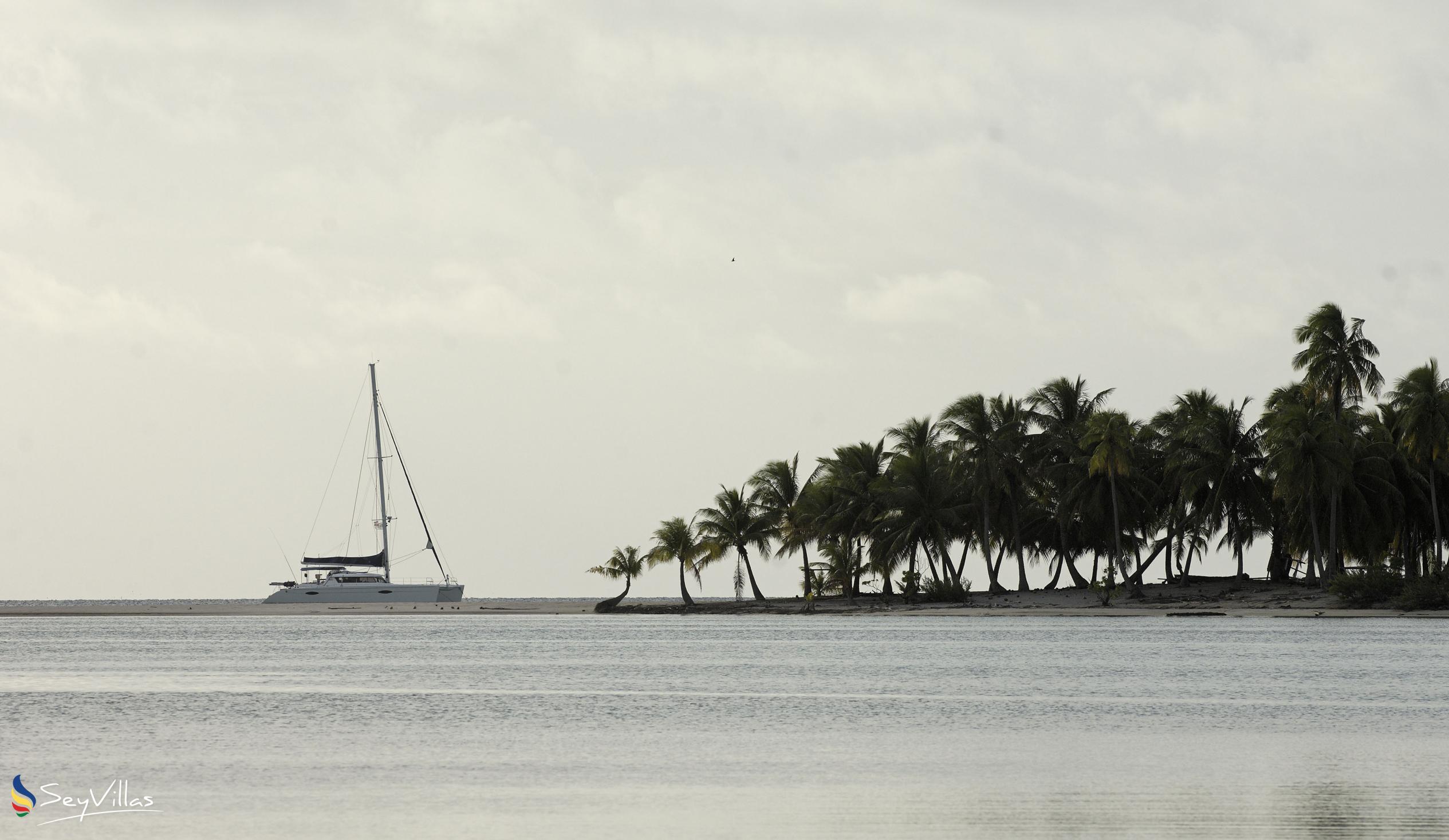 Foto 61: Dream Yacht Silhouette Dream - Lage - Seychellen (Seychellen)