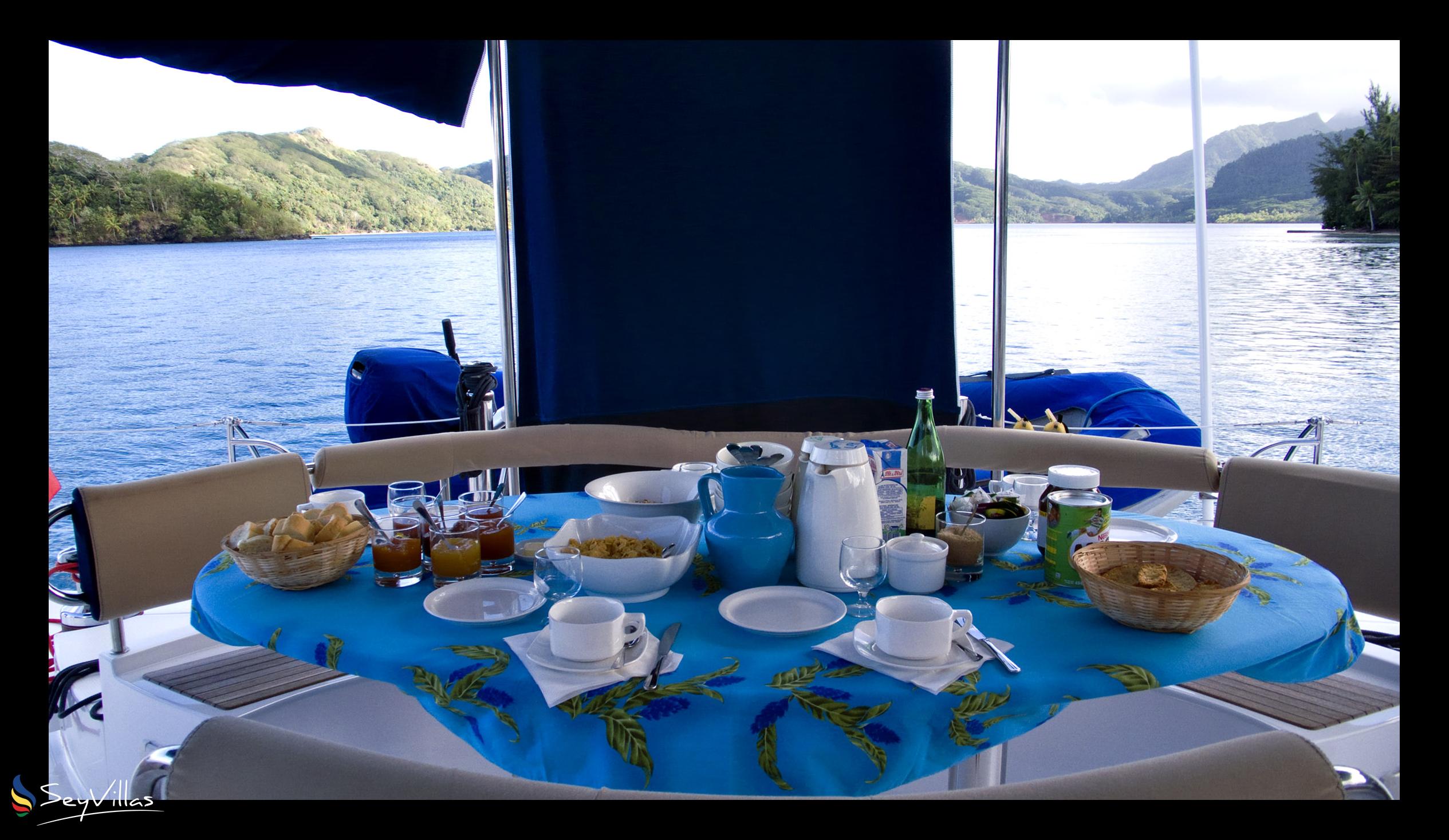 Foto 69: Dream Yacht Silhouette Dream - Innenbereich - Seychellen (Seychellen)