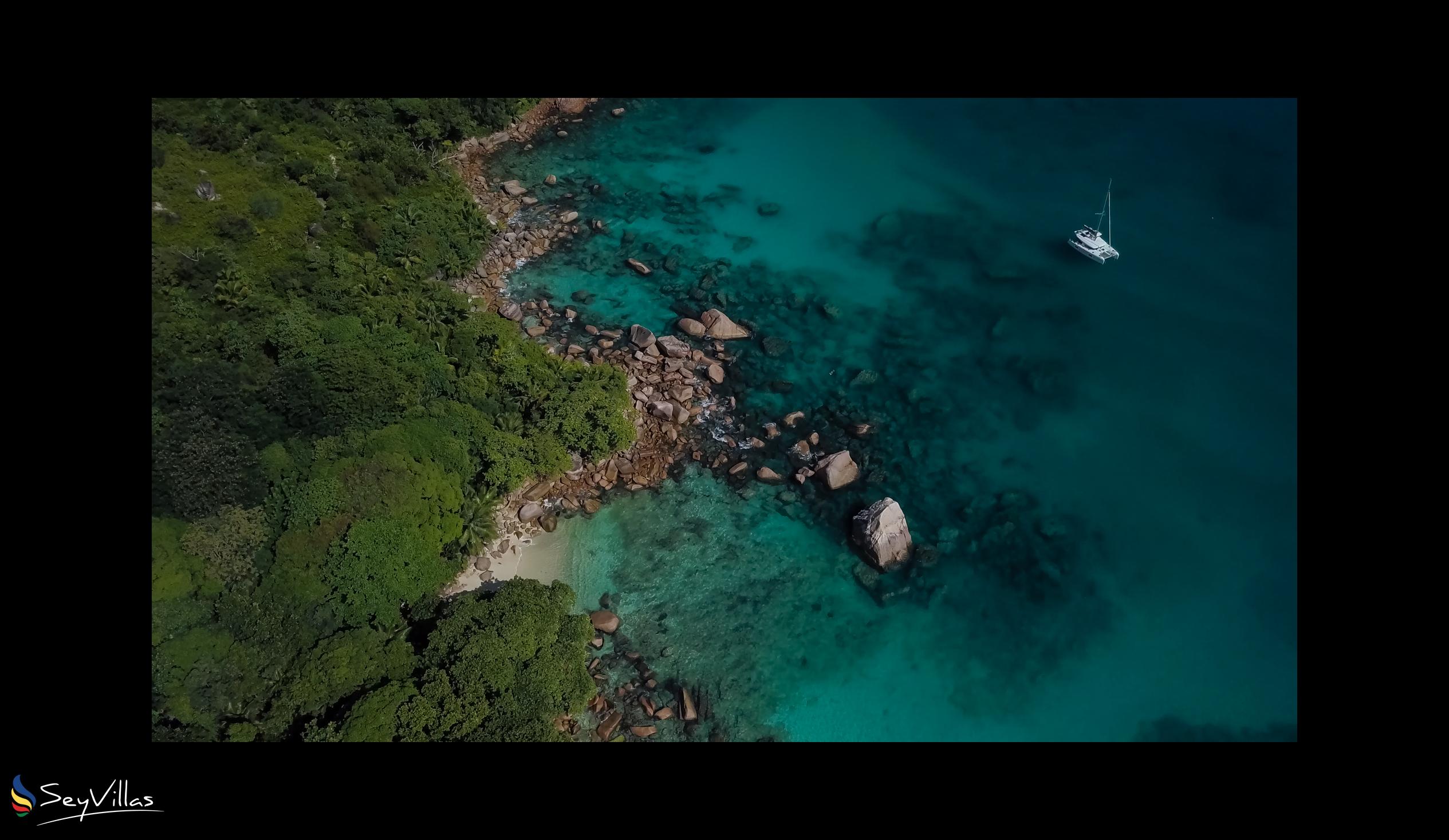 Foto 40: Dream Yacht Silhouette Dream - Posizione - Seychelles (Seychelles)