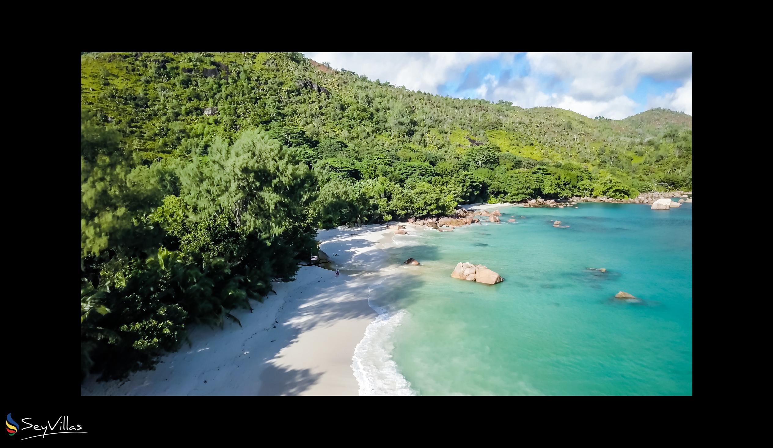 Foto 42: Dream Yacht Silhouette Dream - Plages - Seychelles (Seychelles)