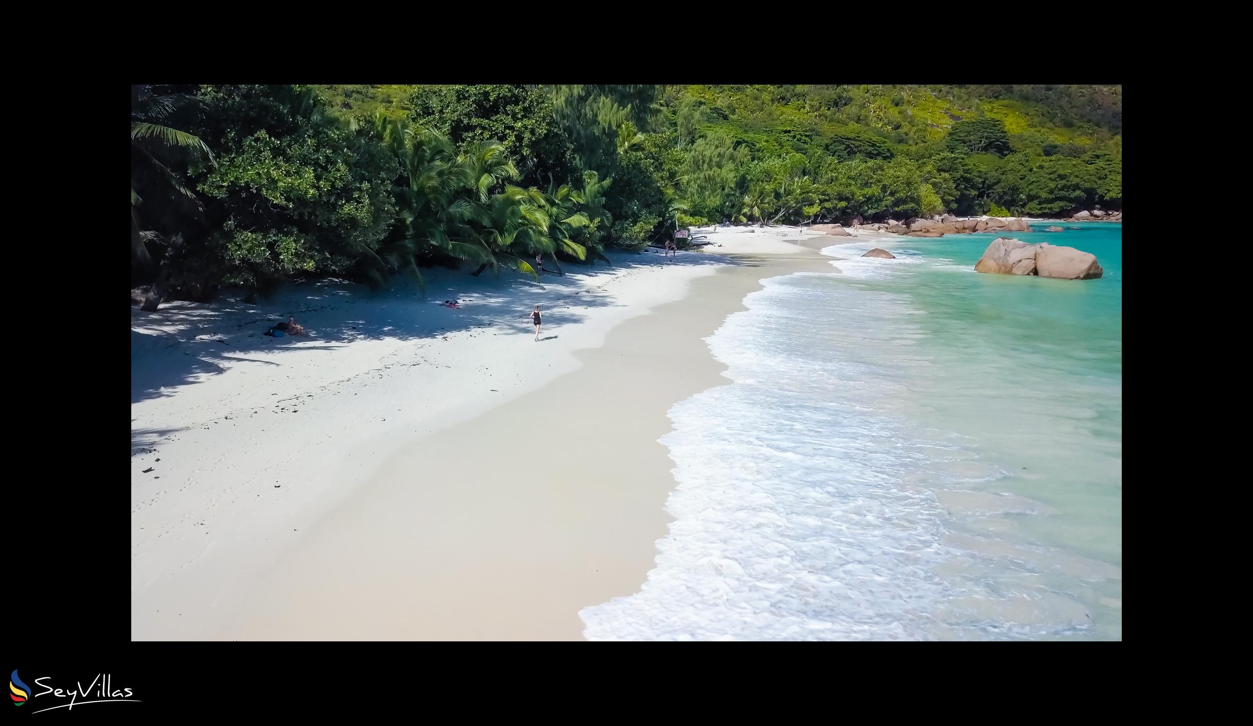 Foto 46: Dream Yacht Silhouette Dream - Plages - Seychelles (Seychelles)