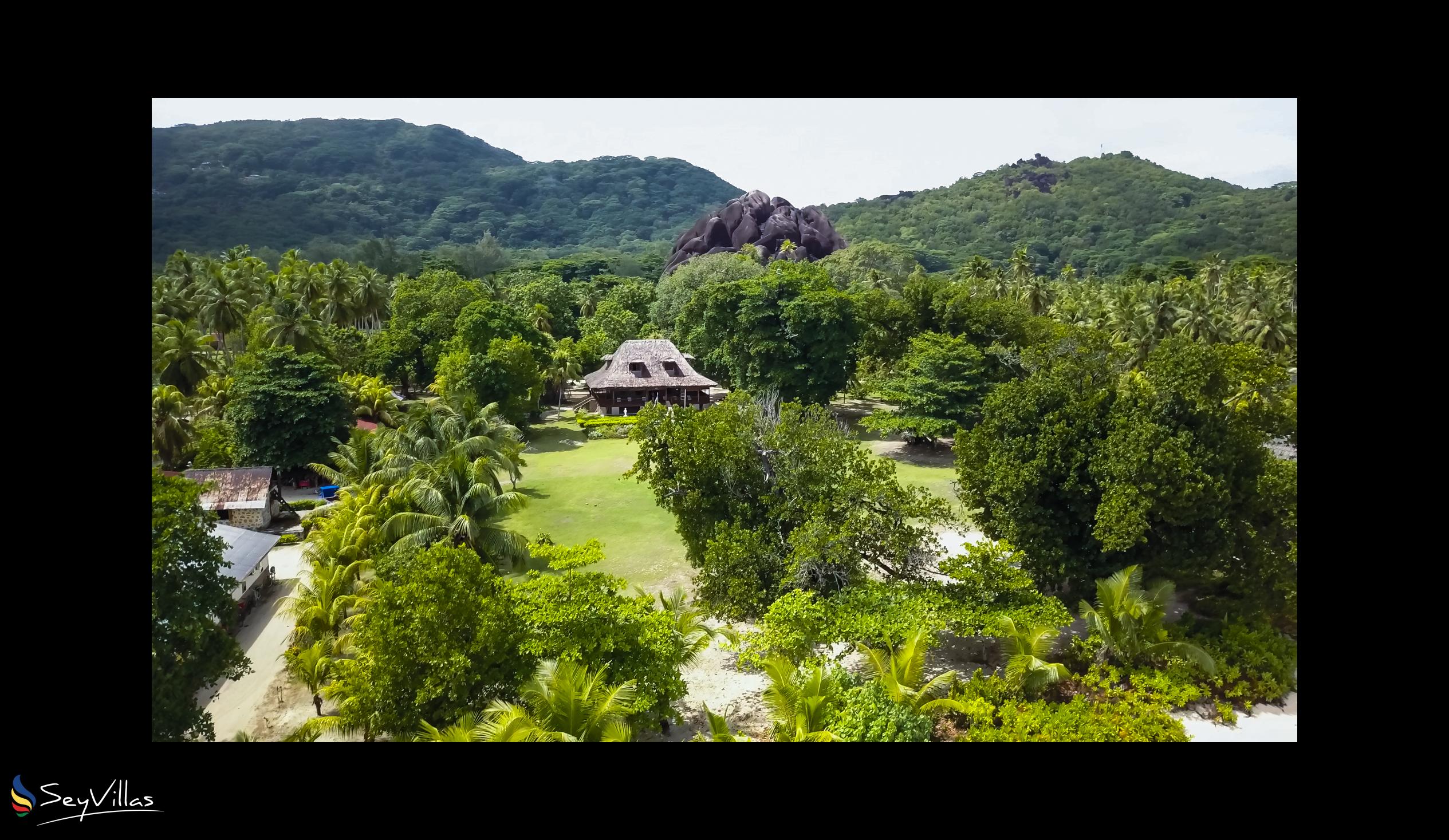 Foto 55: Dream Yacht Silhouette Dream - Posizione - Seychelles (Seychelles)