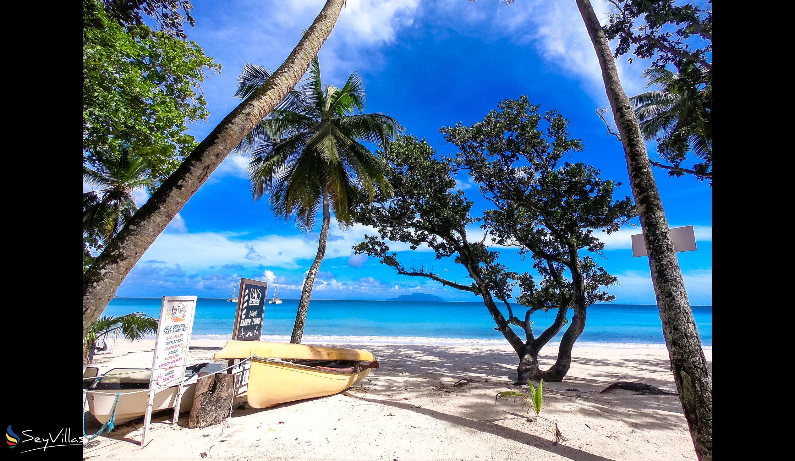 Foto 30: Dream Yacht Silhouette Dream - Plages - Seychelles (Seychelles)