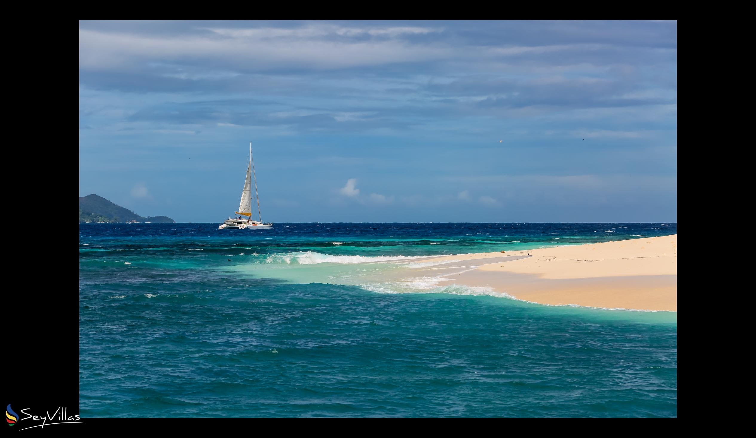 Photo 36: Dream Yacht Silhouette Dream - Beaches - Seychelles (Seychelles)