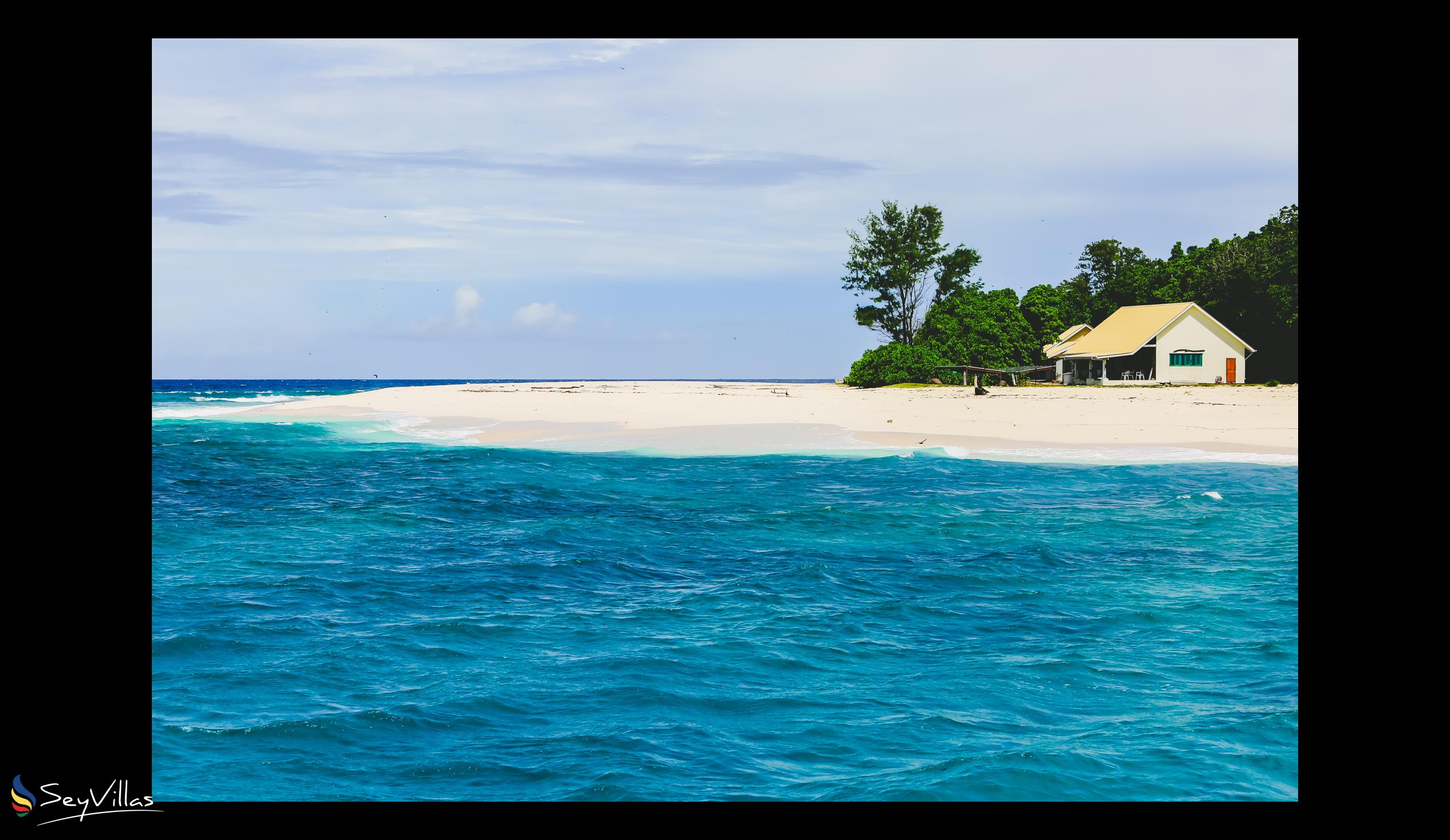 Foto 37: Dream Yacht Silhouette Dream - Plages - Seychelles (Seychelles)