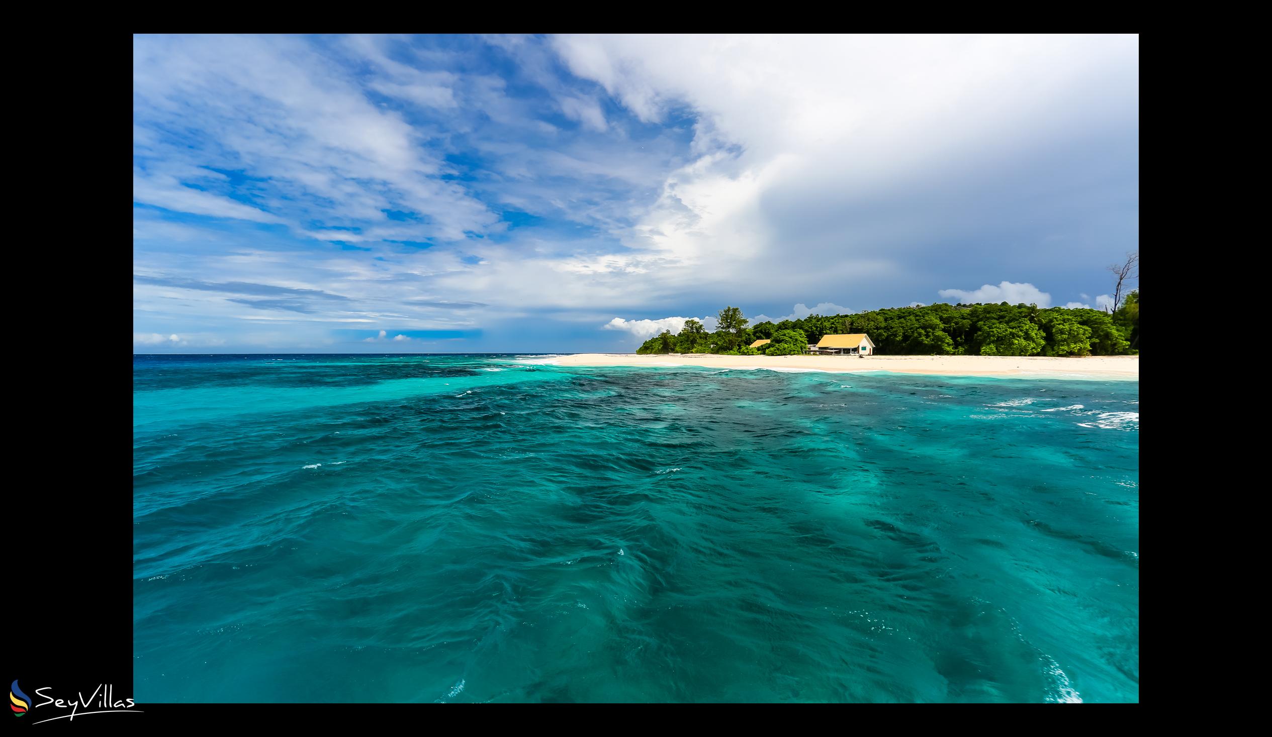 Foto 38: Dream Yacht Silhouette Dream - Posizione - Seychelles (Seychelles)