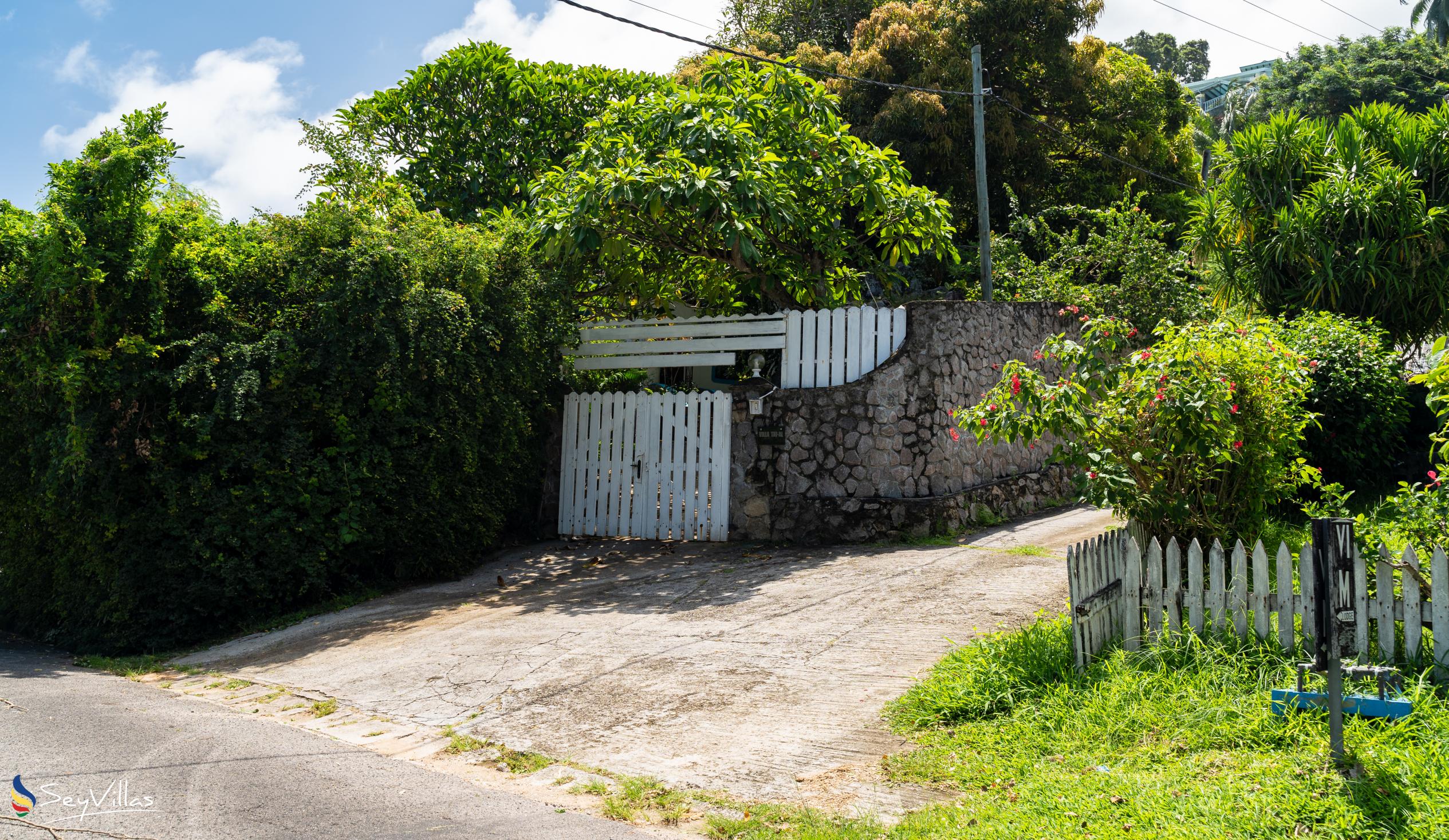 Foto 27: VI Miles Lodge - Lage - Mahé (Seychellen)