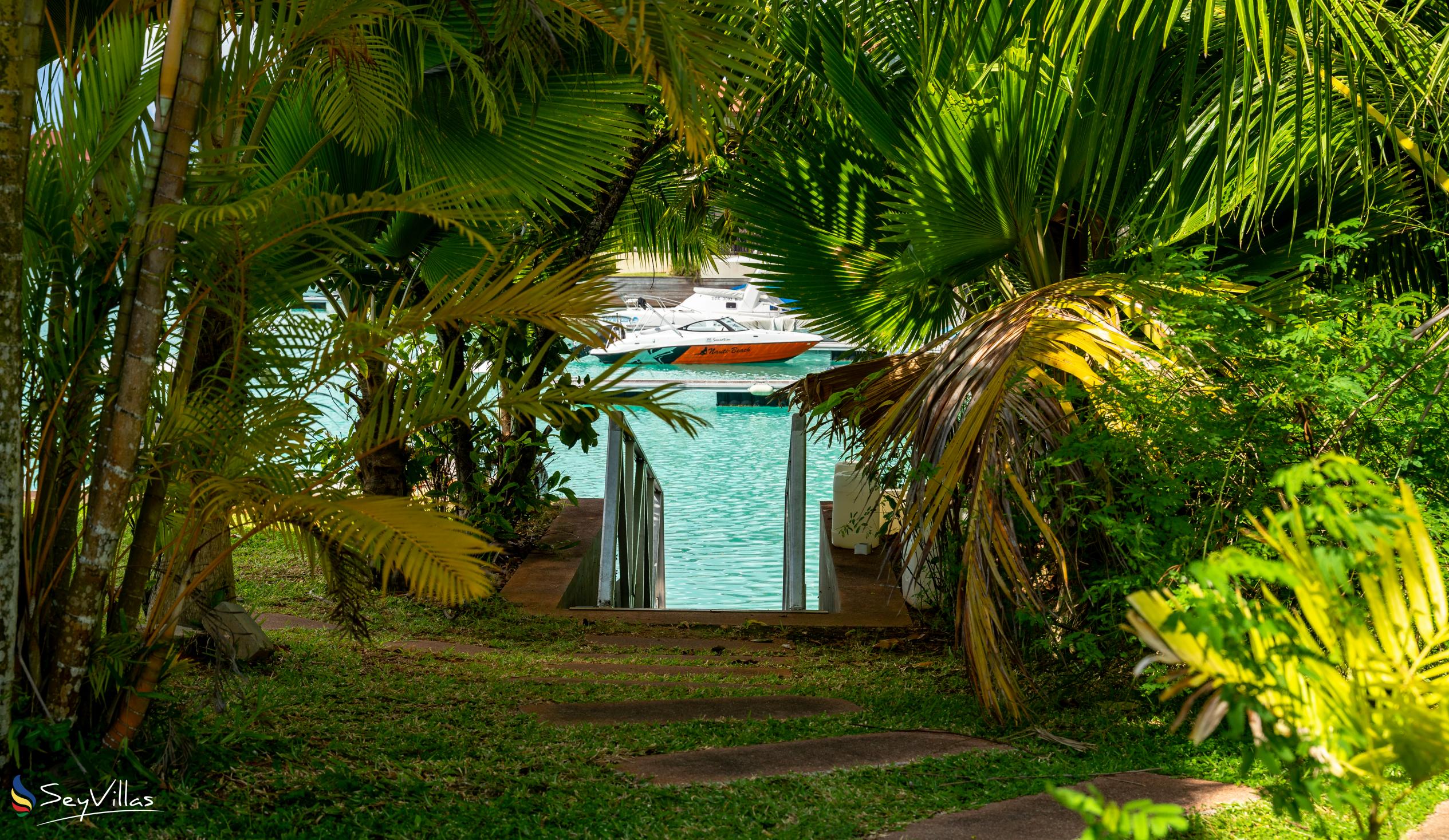 Foto 75: Eden Tropical Nest - Posizione - Mahé (Seychelles)