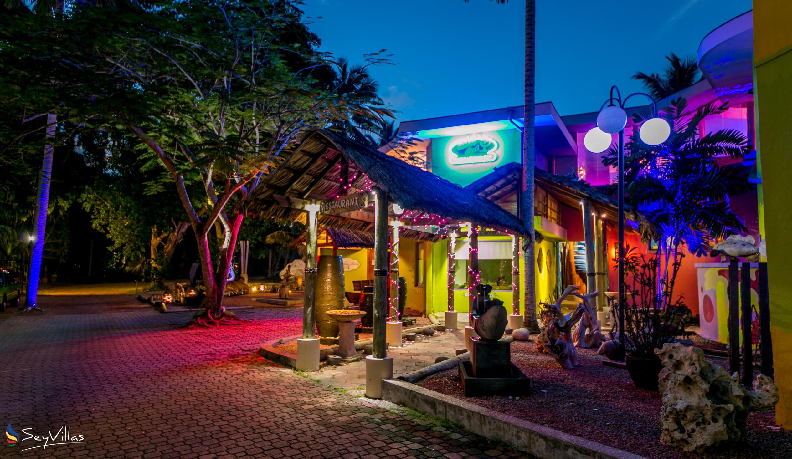 Photo 38: Le Duc de Praslin - Indoor area - Praslin (Seychelles)